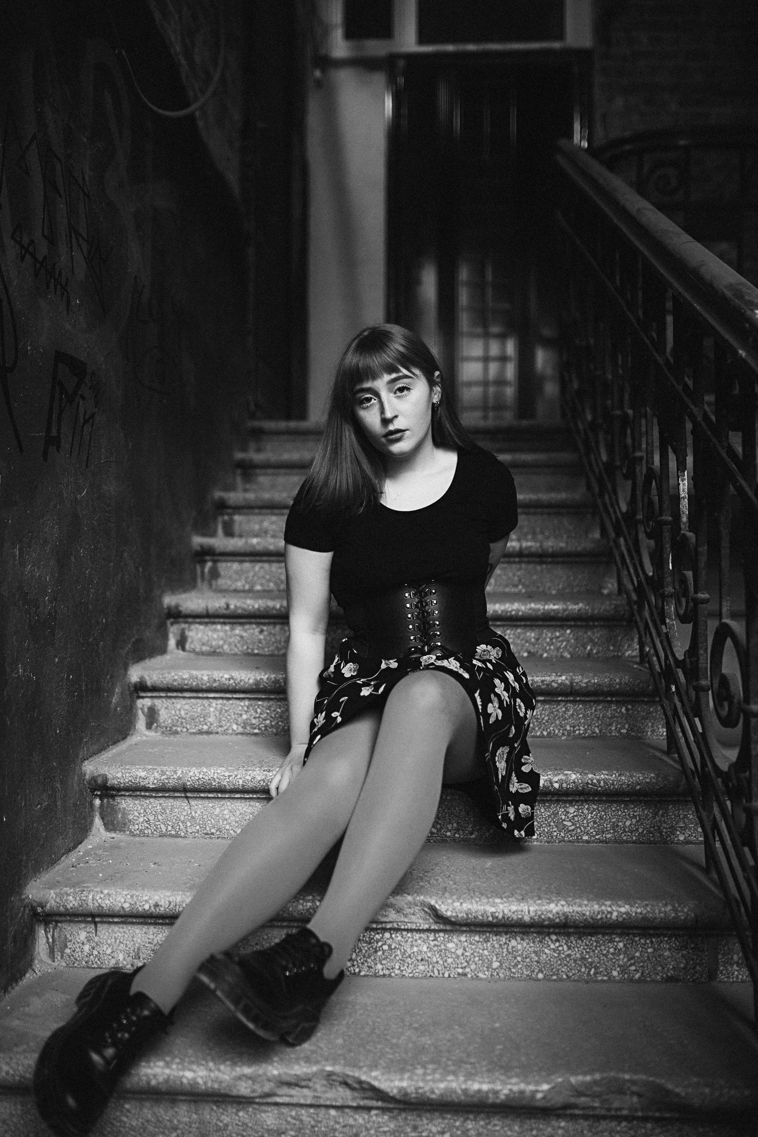 Portrait. Саша Нокс | Фотограф в Атырау