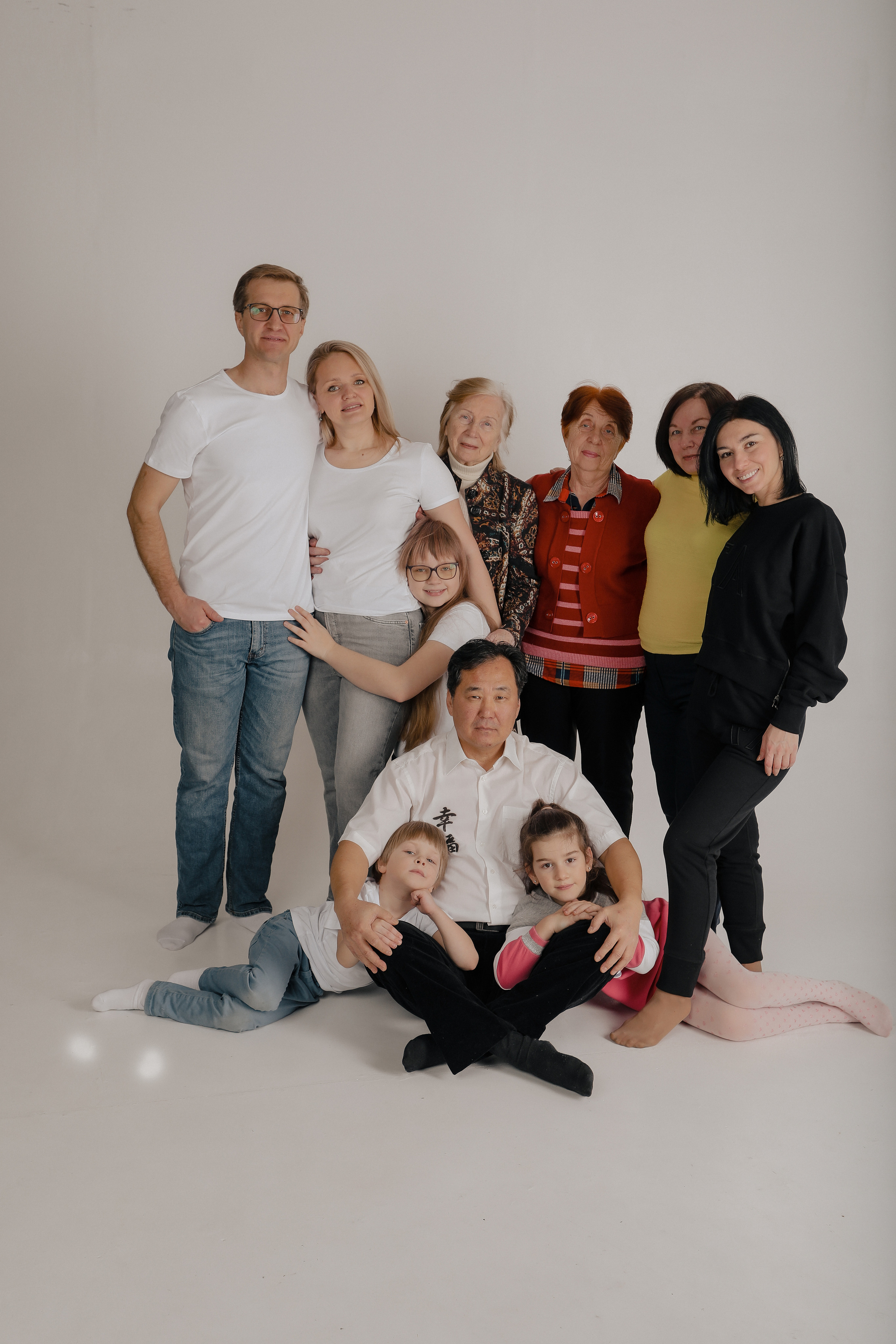 Family. Саша Нокс | Фотограф в Атырау