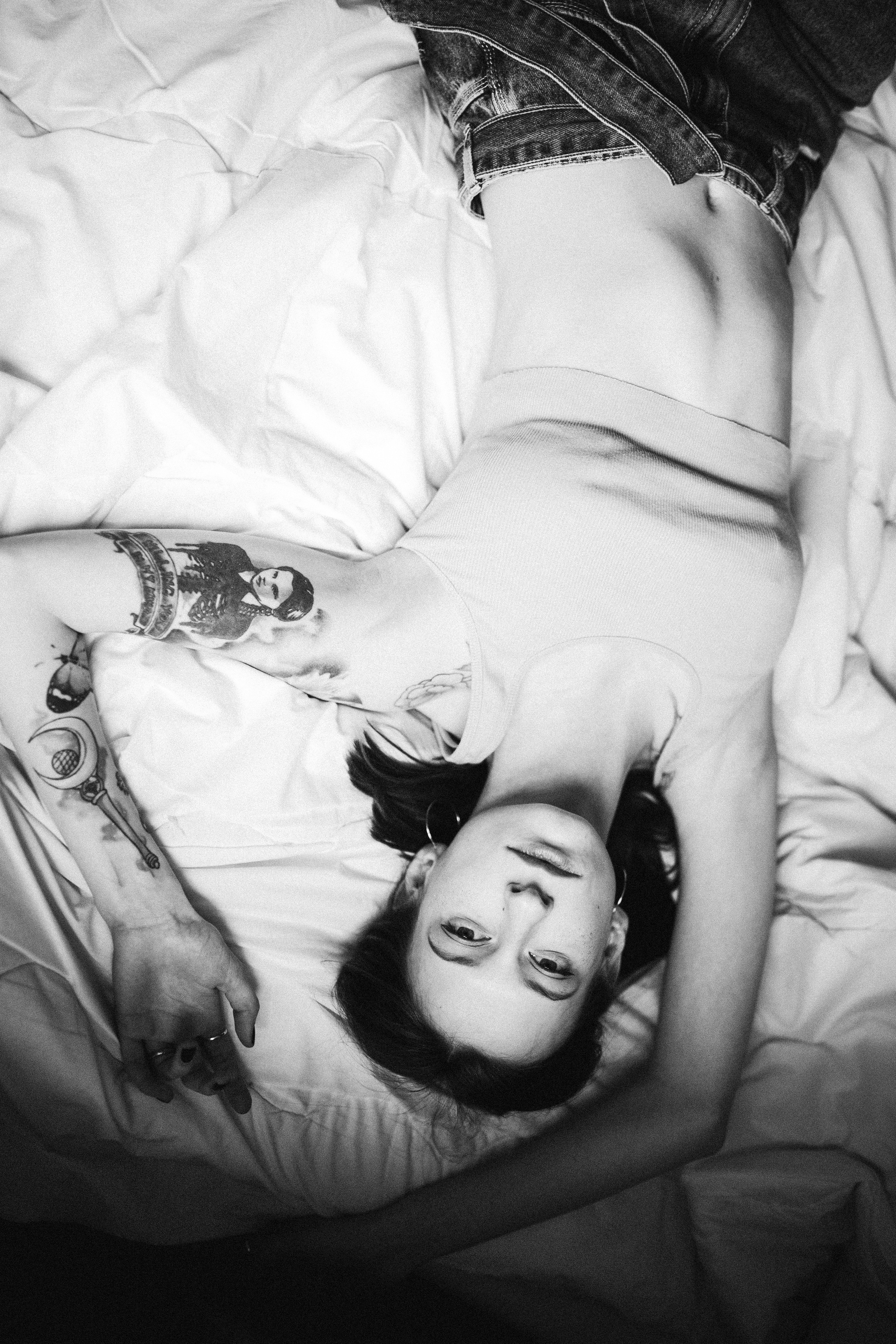 Portrait. Саша Нокс | Фотограф в Атырау