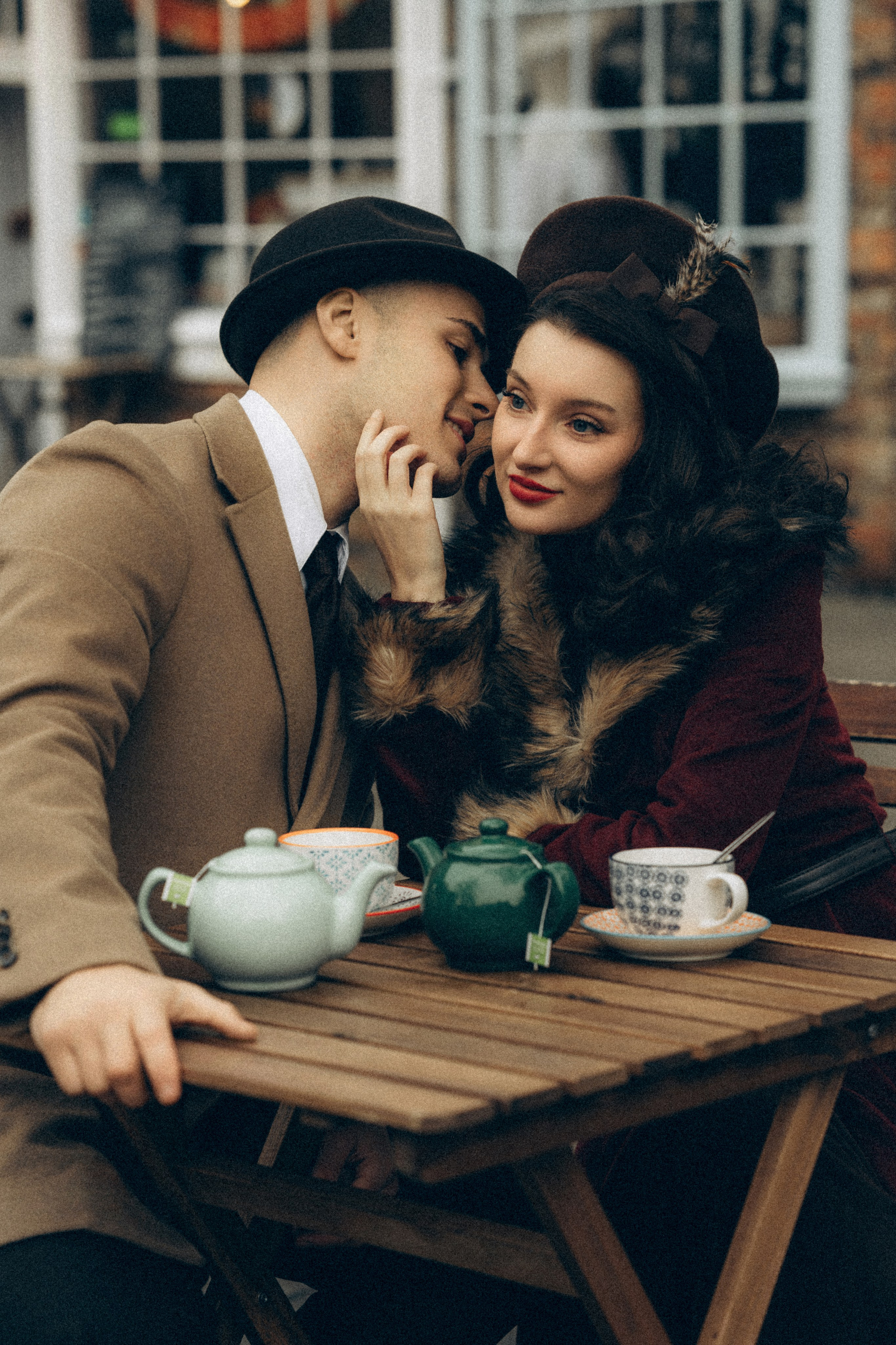 Tania Gandrabur, photographer in West Midlands, England