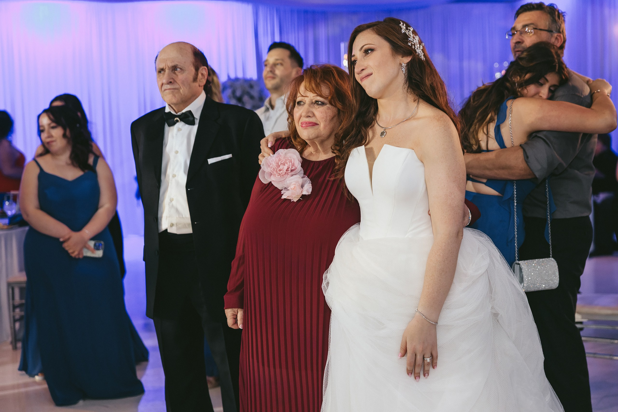 06.08.2025 Wedding. Wedding family event photographer in Chicago Nick Yushevich