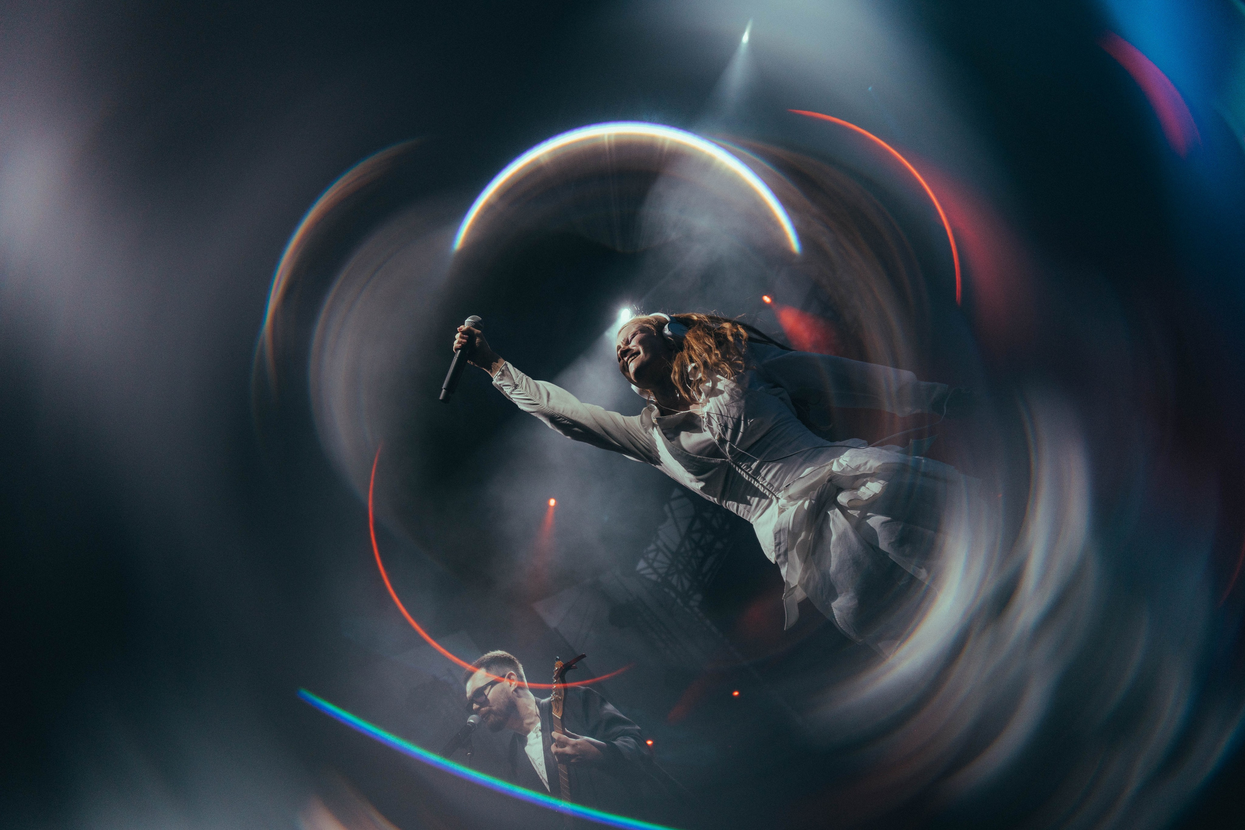 Concert and portrait photographer in Prague