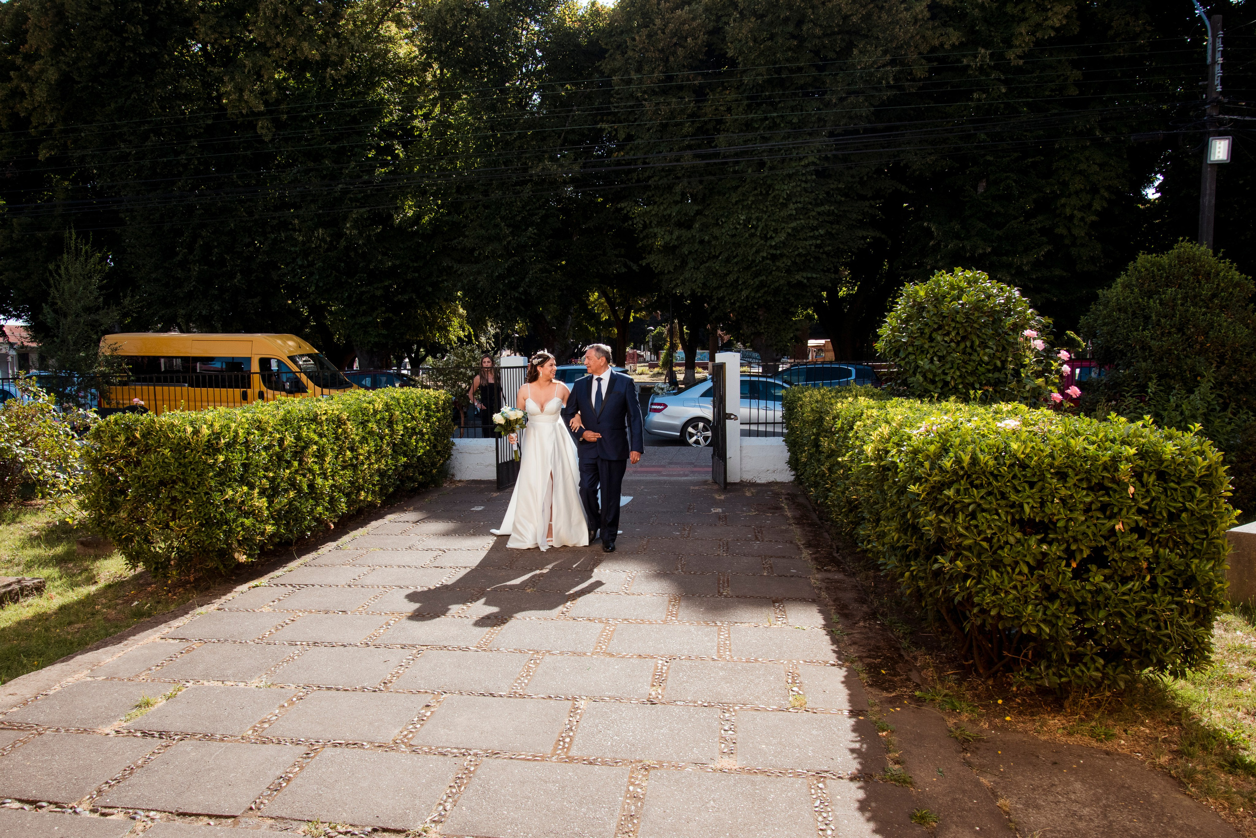 Fernanda y Matías - Haras Santa Amelia, Enero 2026. Wedding photographer AyF Fotografías