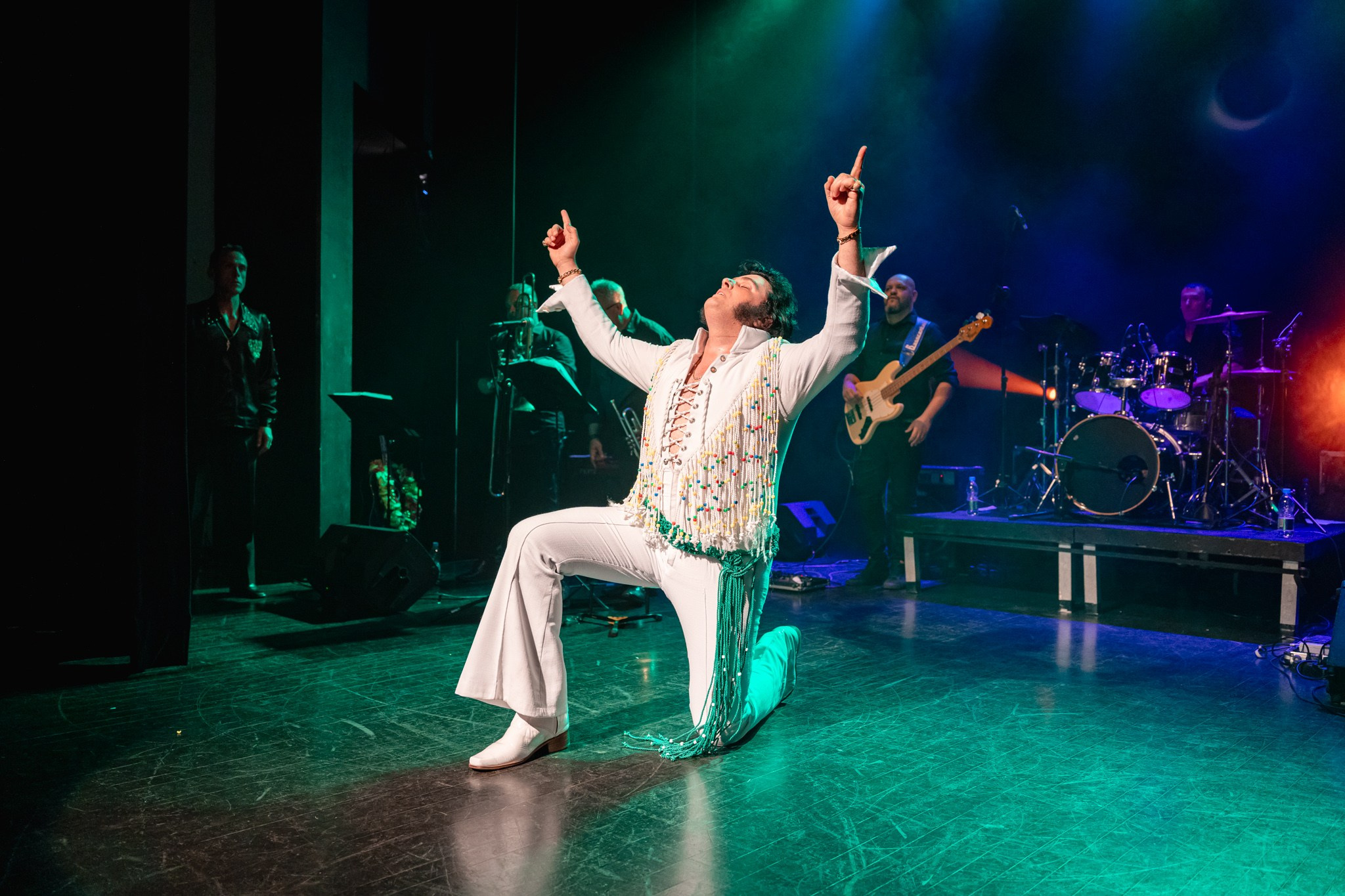 Elvinho — 05/08/2023 — Fotos e Vídeos. Luiz Medeiros Produções