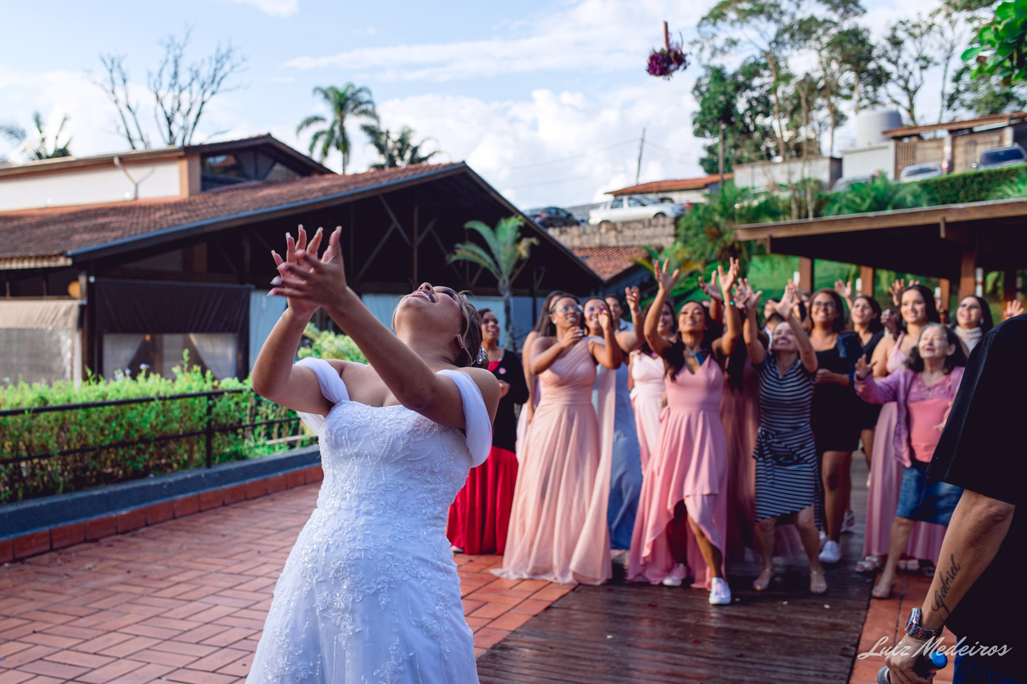 Gabriela & Anderson — 15/05/2022 — Chácara Recanto do Sol. Luiz Medeiros Produções