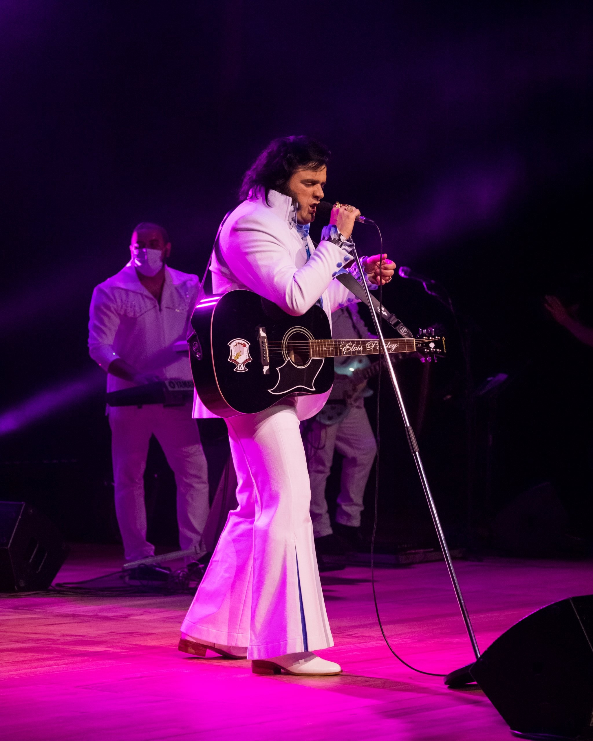 Elvinho — 16/08/2020. Luiz Medeiros Produções