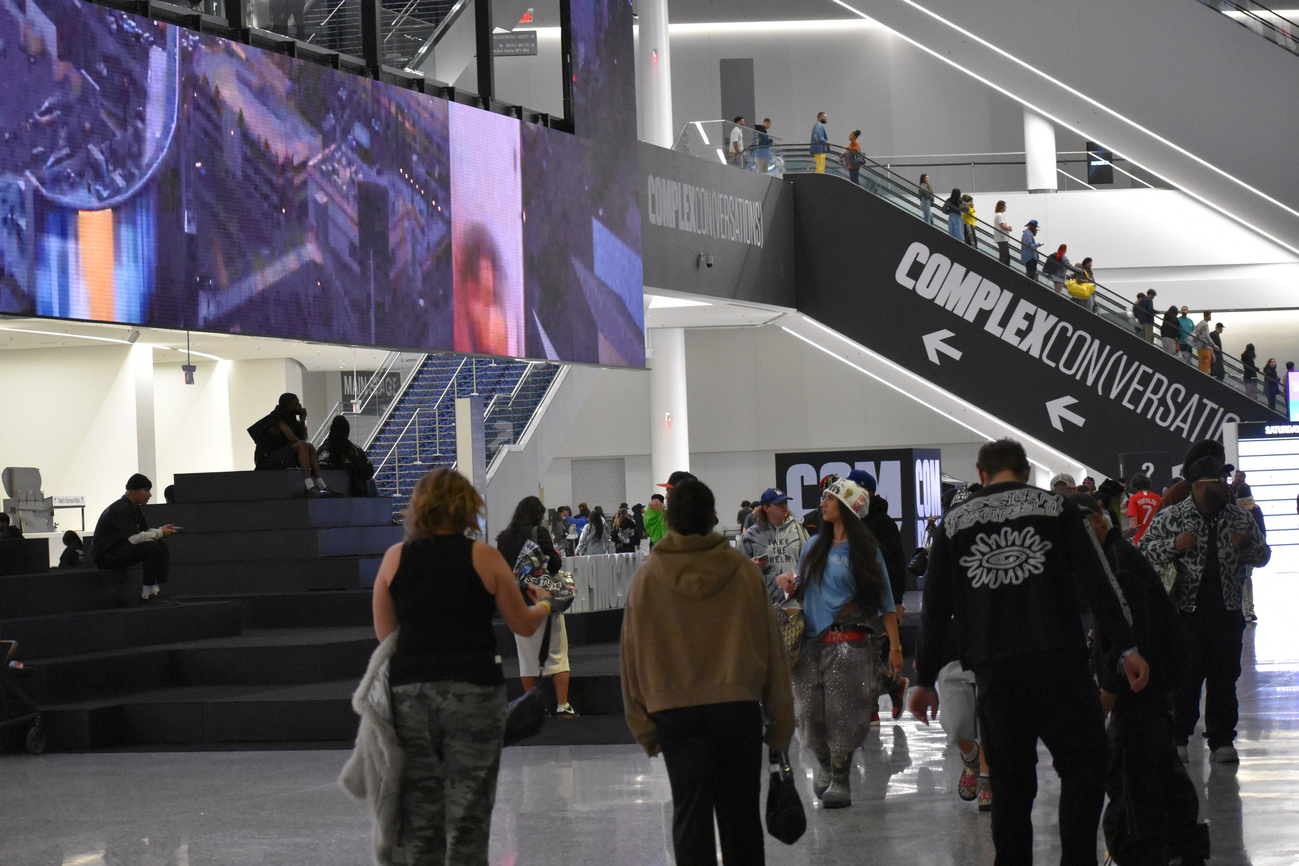 ComplexCon 2024 Las Vegass