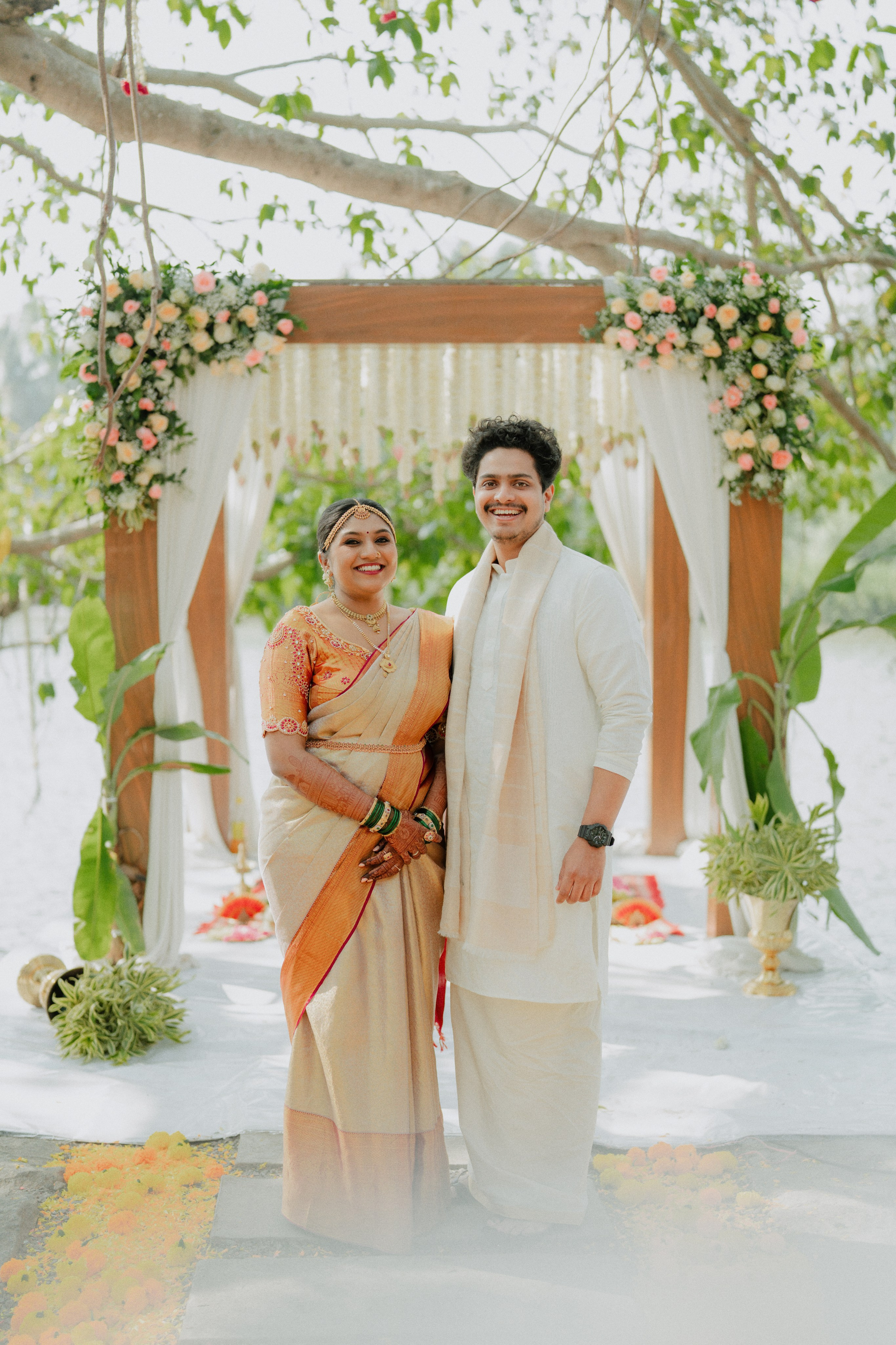 INTIMATE WEDDING. SPOTLIGHTWEDDINGS.IN
