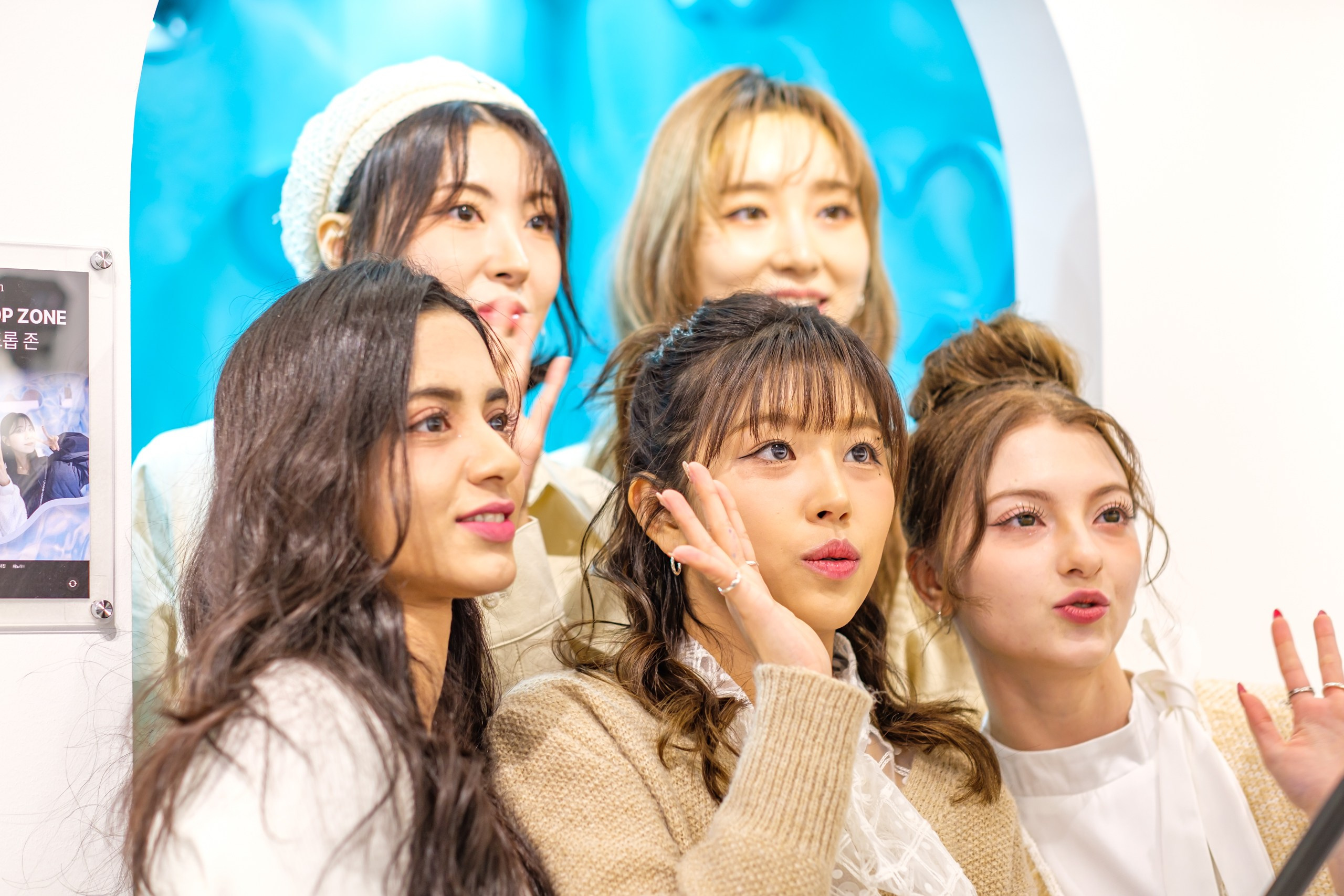 X: IN & MIXSOON in Seoul. Photographer in Seoul Dobrokvashina Natalya