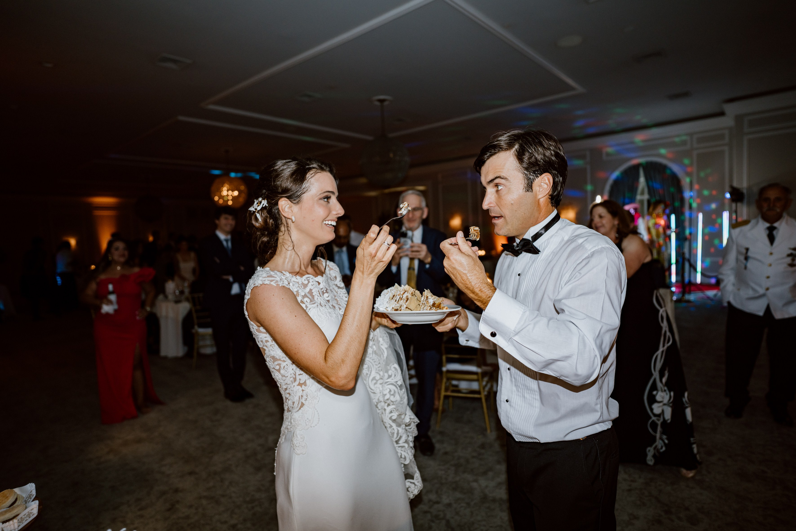 C+C. Florida destination wedding photographer