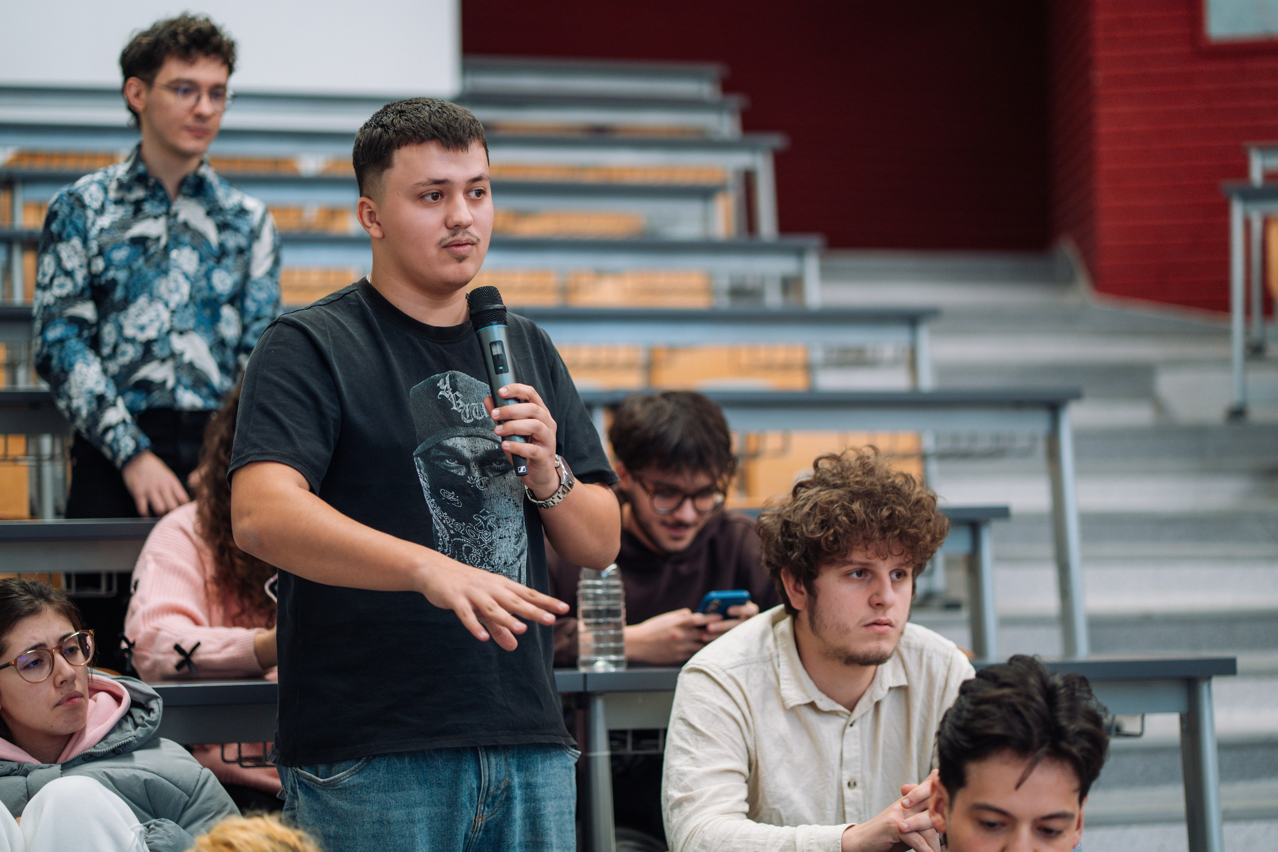 AC Congress @ UPT. Cozac Cristian Photographer