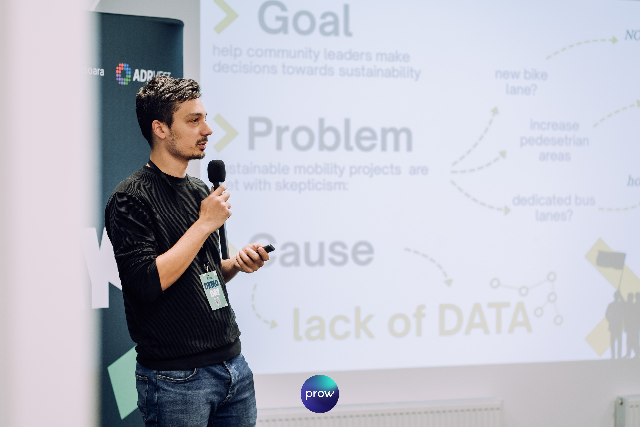 InVest DemoDay @ Cowork. Cozac Cristian Photographer