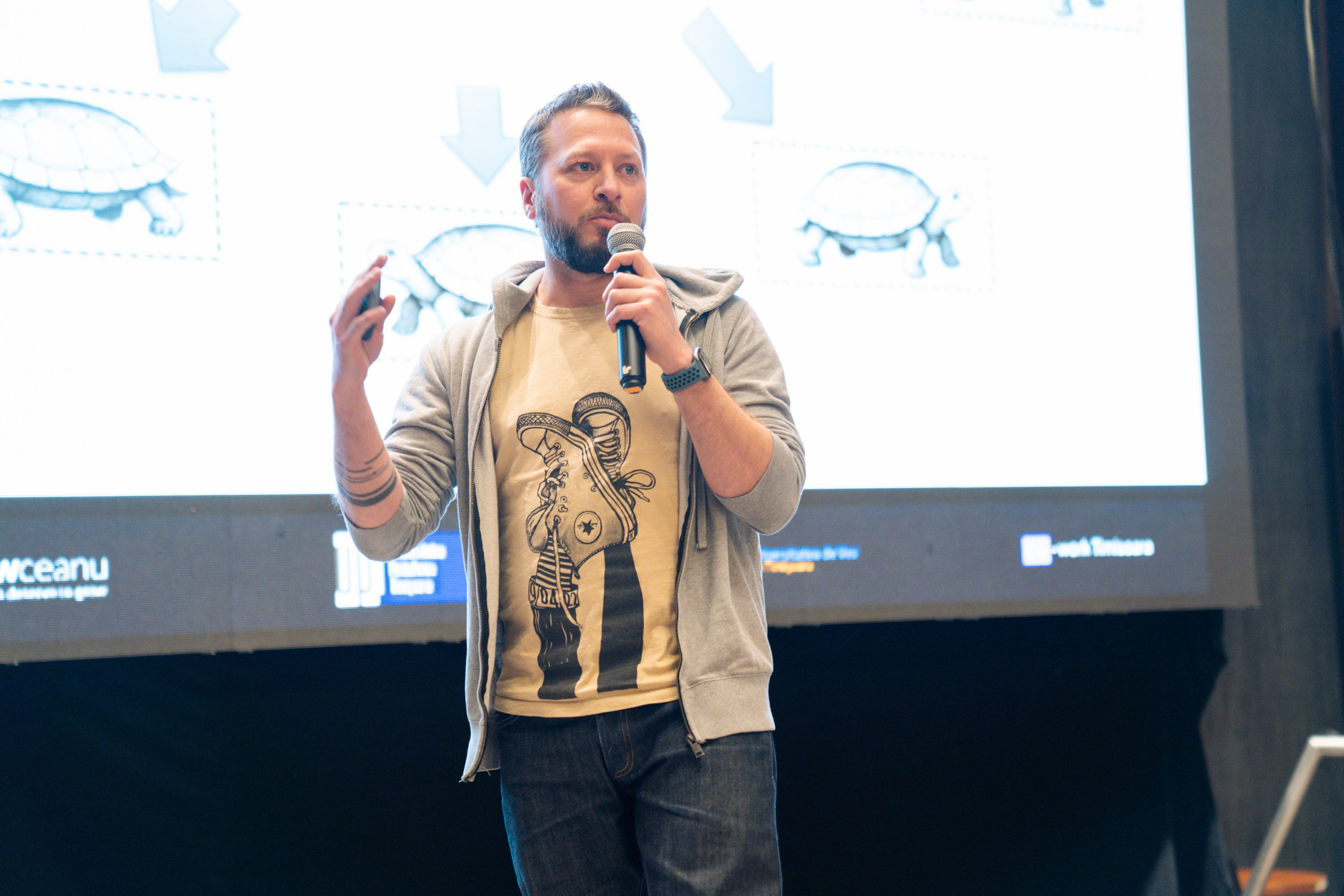 AWS Community Day 2025. Cozac Cristian Photographer