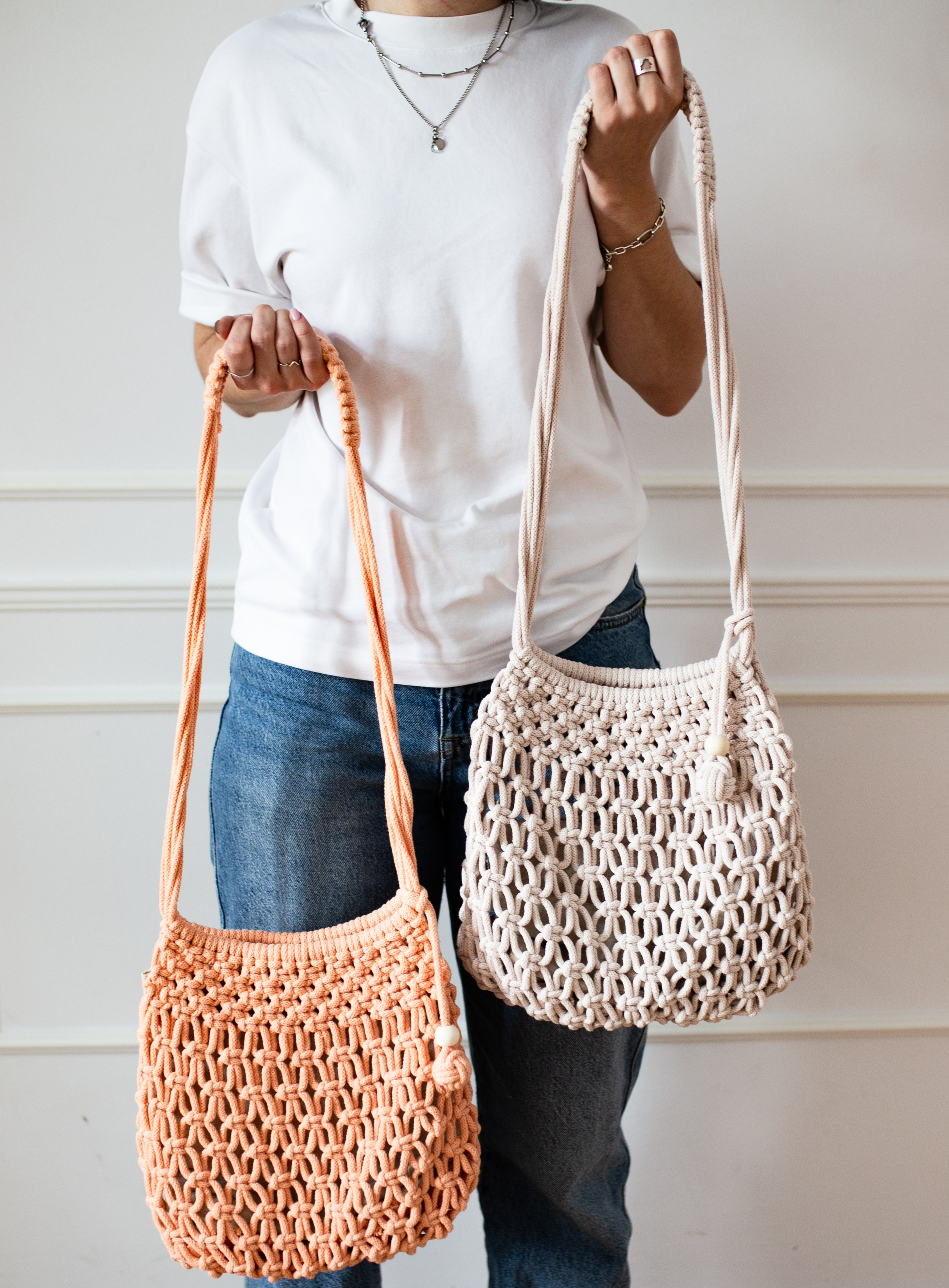 Макраме. Photographer in Warsaw Alena Valnai