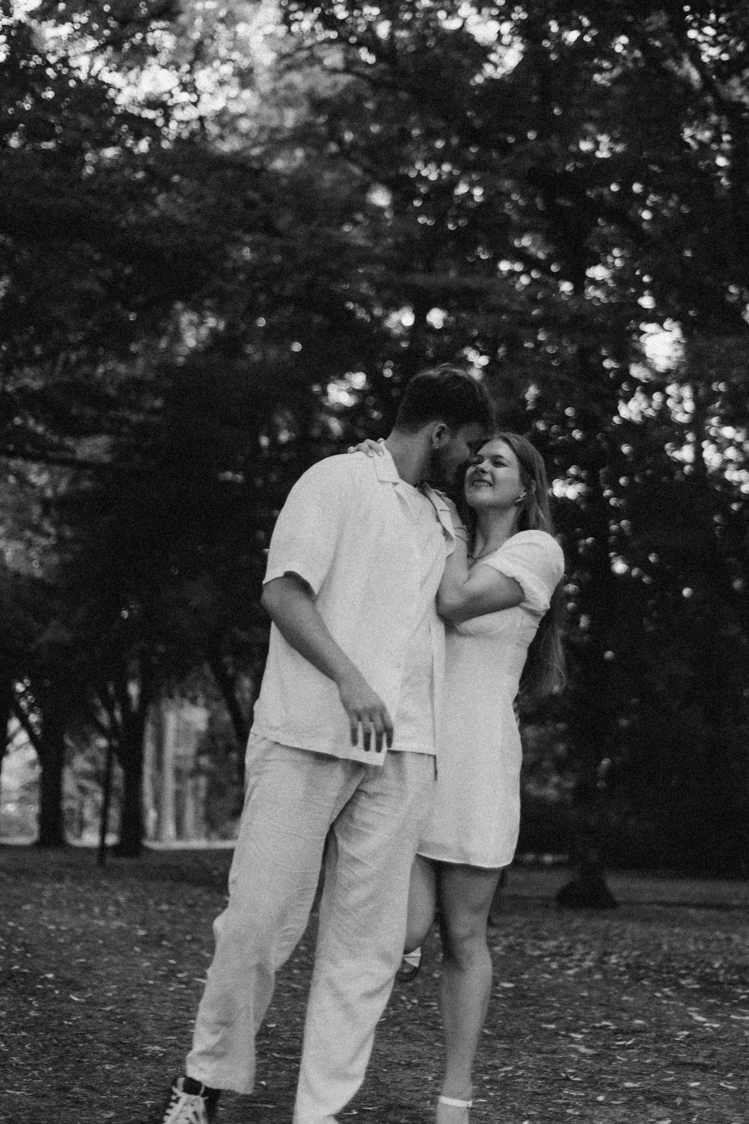 Michalina i Oliwier. HOME