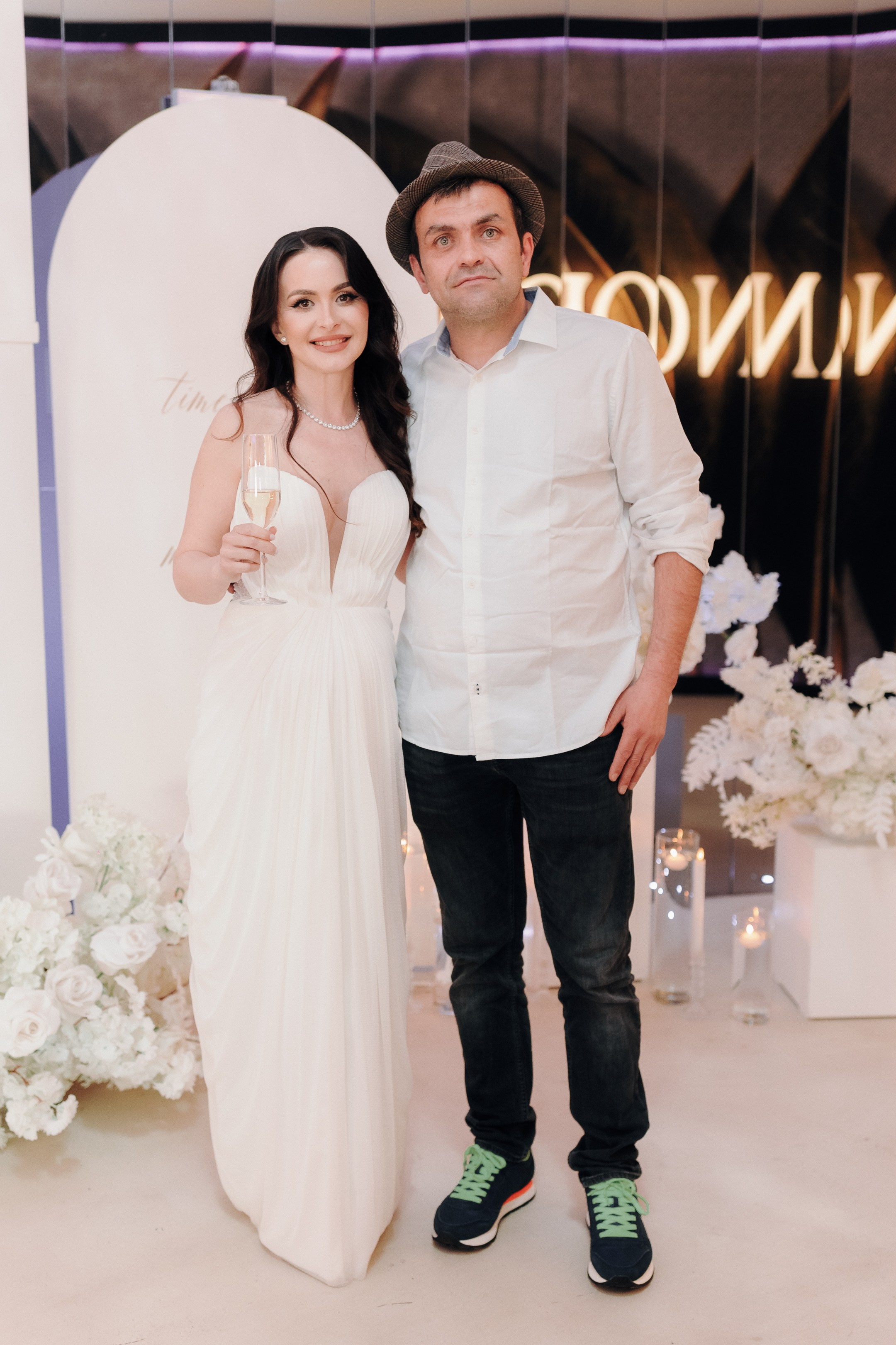 Alina & Alex. MovieFrames.ro