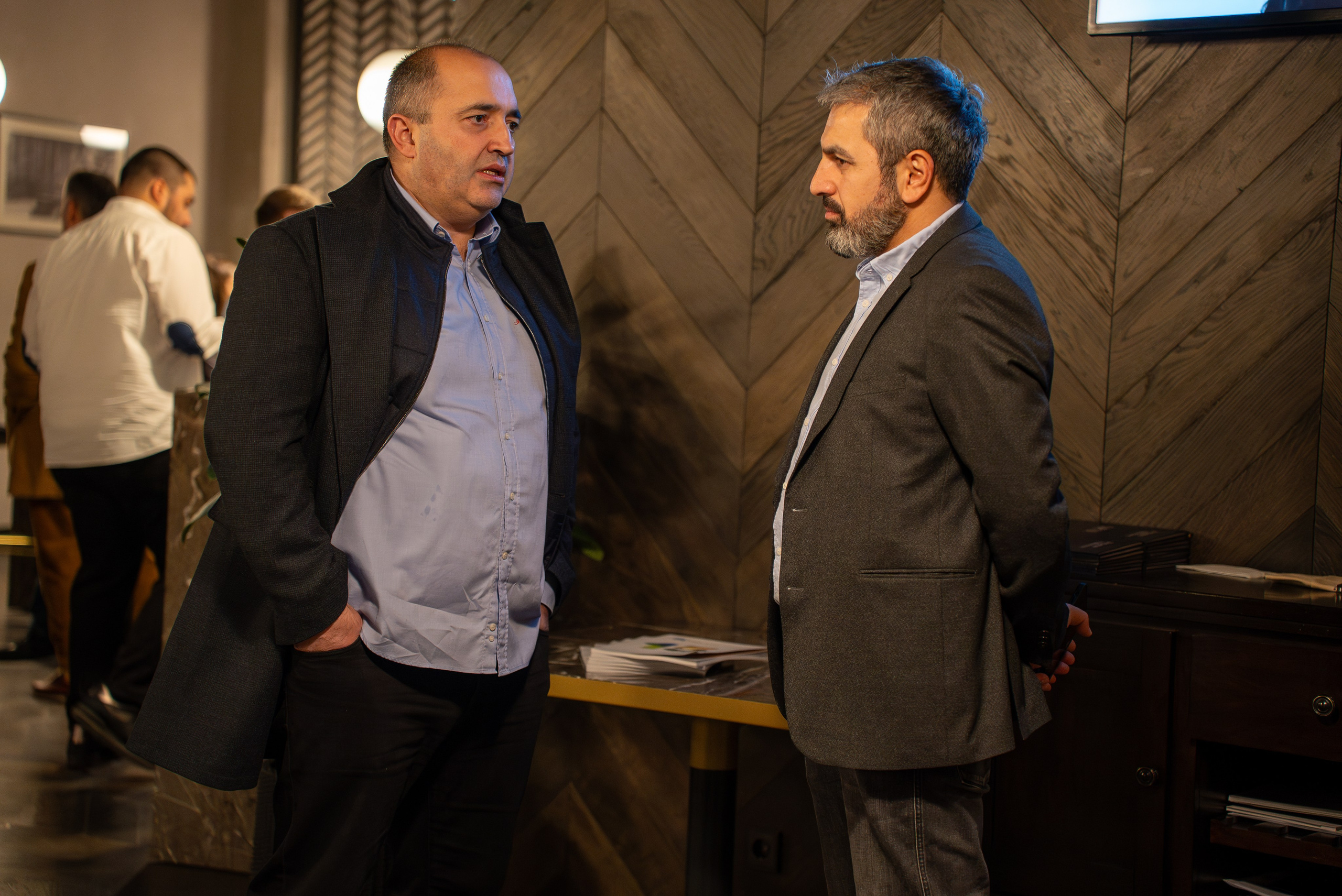 Новогодний корпоратив