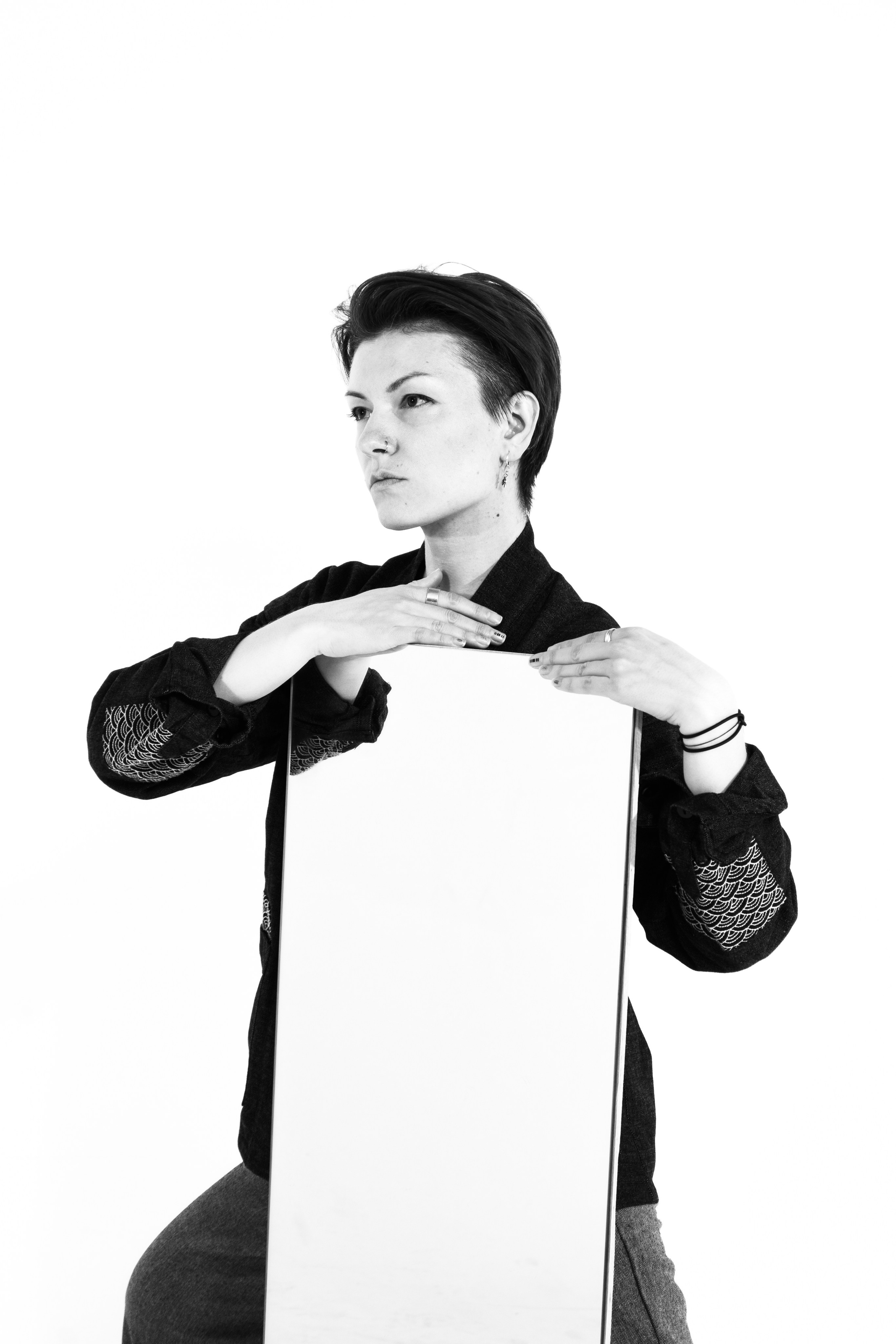 Inna. Fotograf Dmitrii Donets