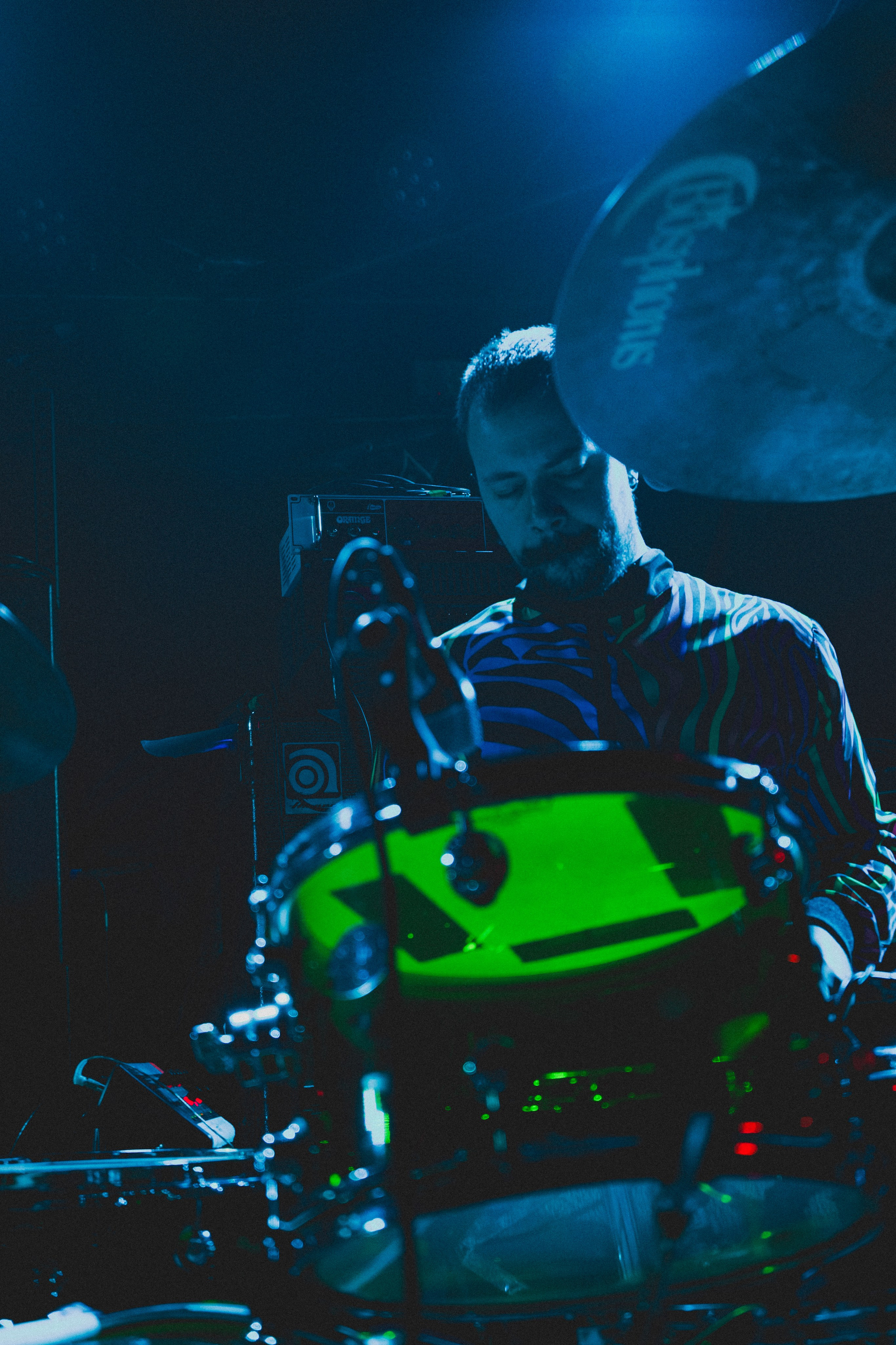 Concert of bands '24. Photographer in Greece Kristina