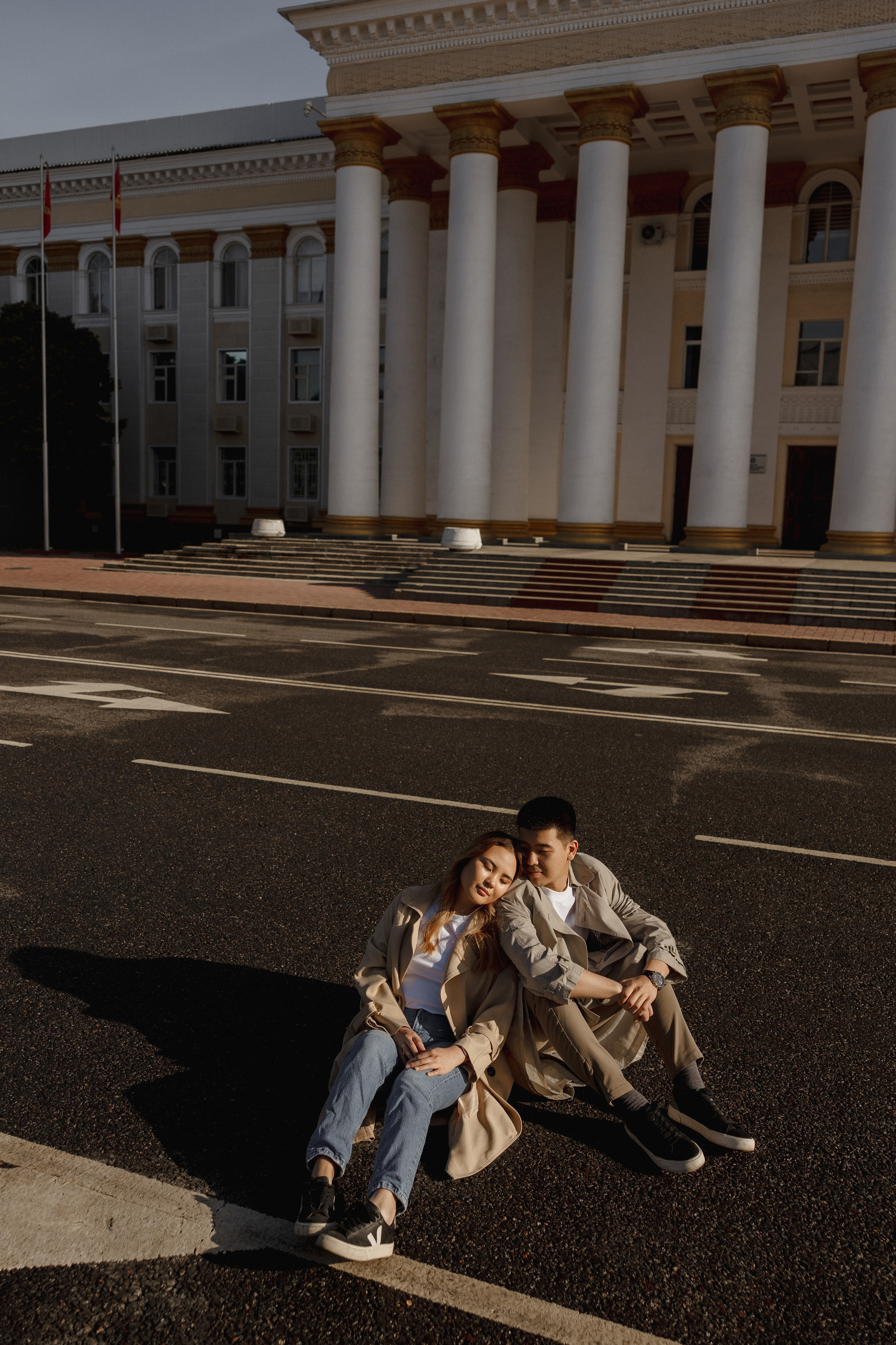 Медер и Айжан. Азимжан Нуритдинходжаев — свадебный фотограф