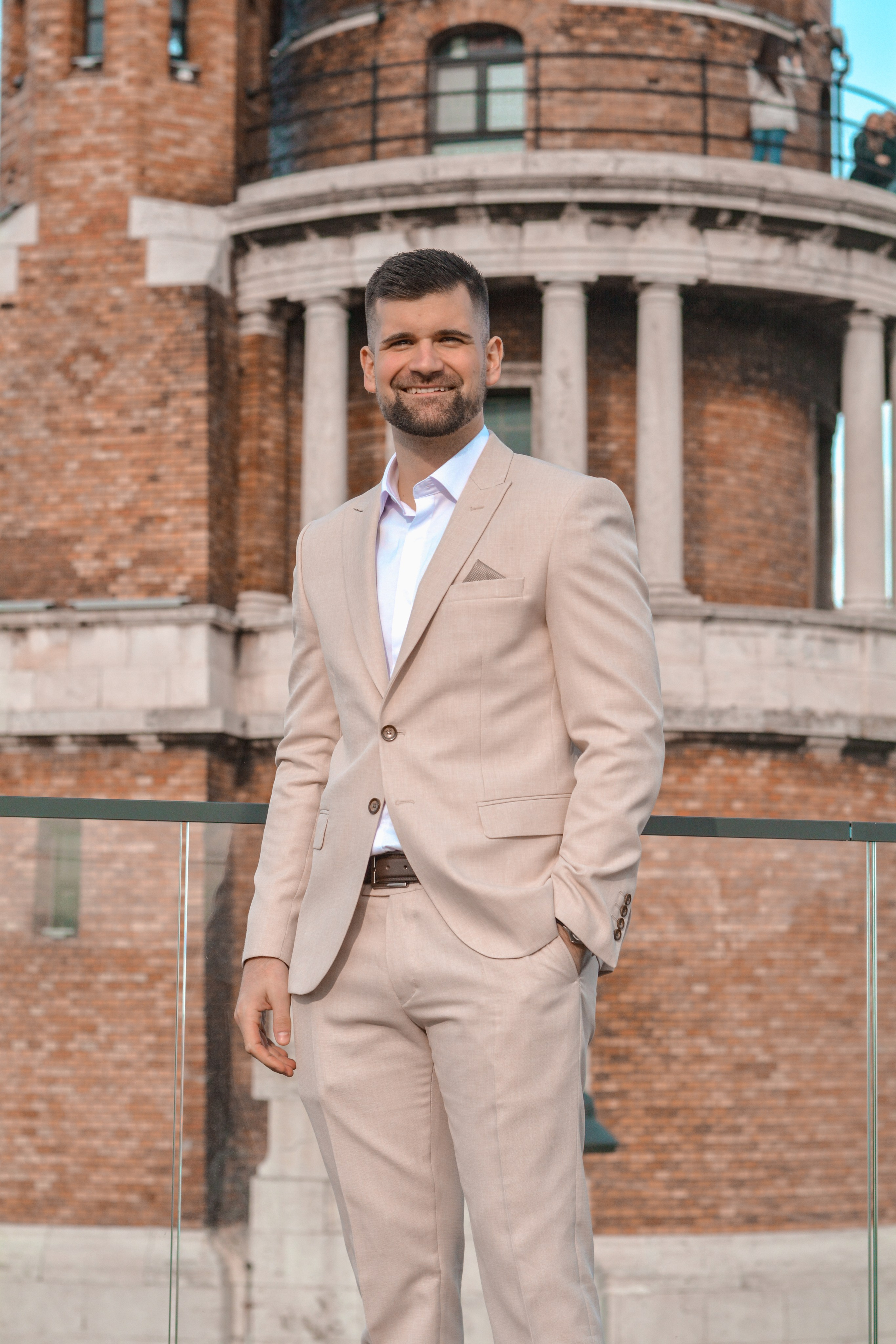 Jovana i Nikola, venčanje. BambinaaPhotography