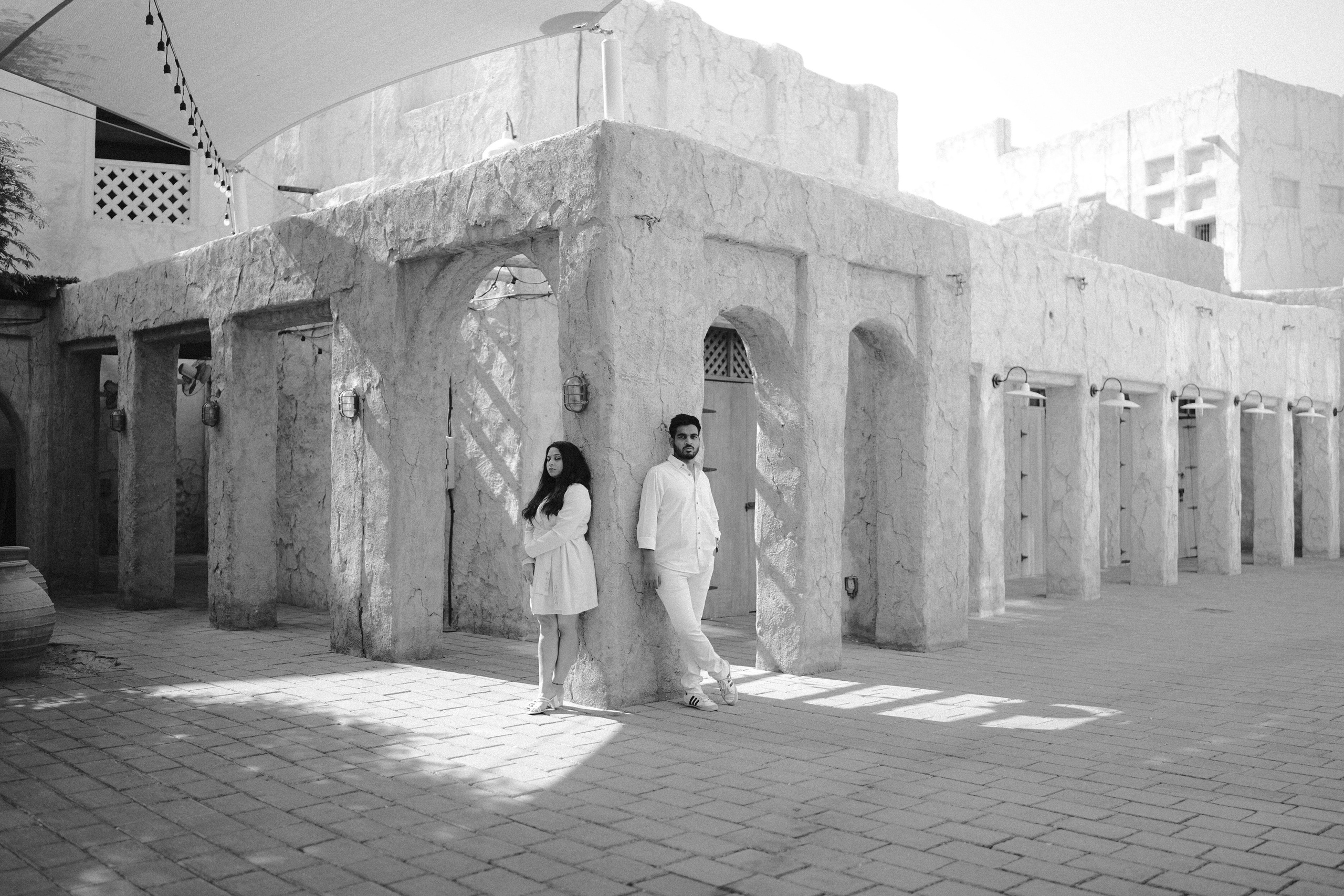 VINIT & DRISHTY | DUBAI | 2026. Love Emotions Weddings