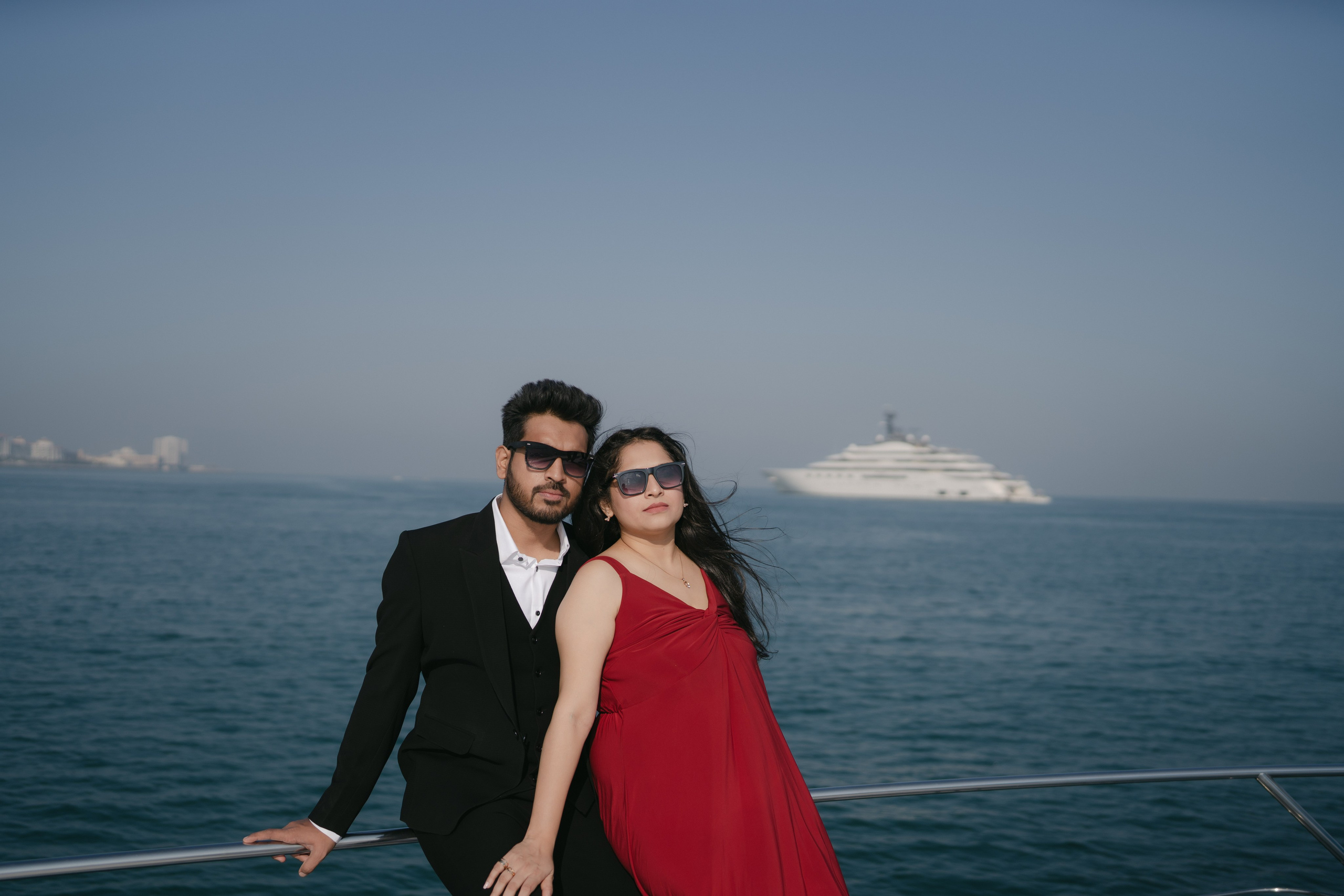VINIT & DRISHTY | DUBAI | 2026. Love Emotions Weddings