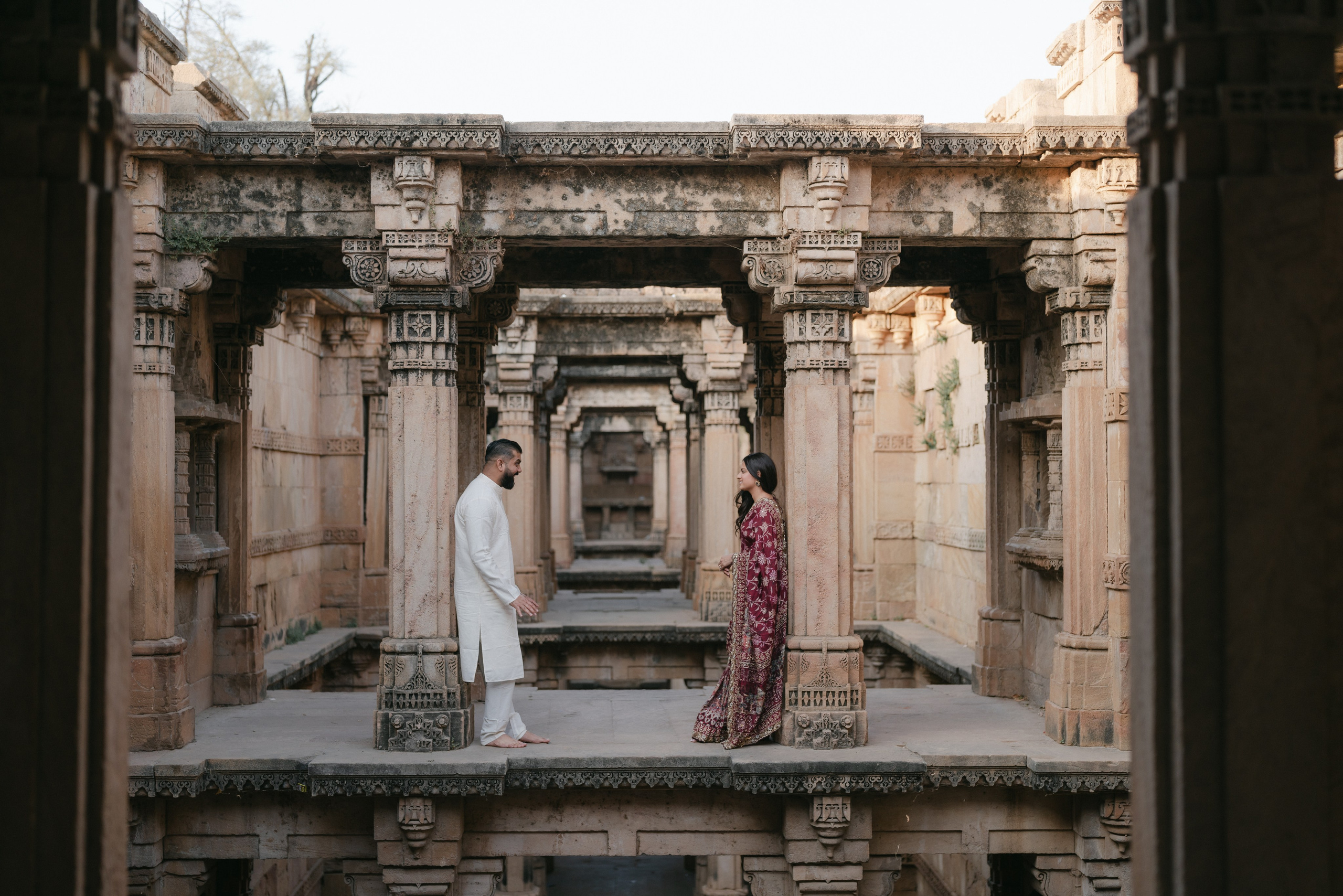 HARSHIT & KRISNA | PORTRAIT SESSION | 2026. Love Emotions Weddings