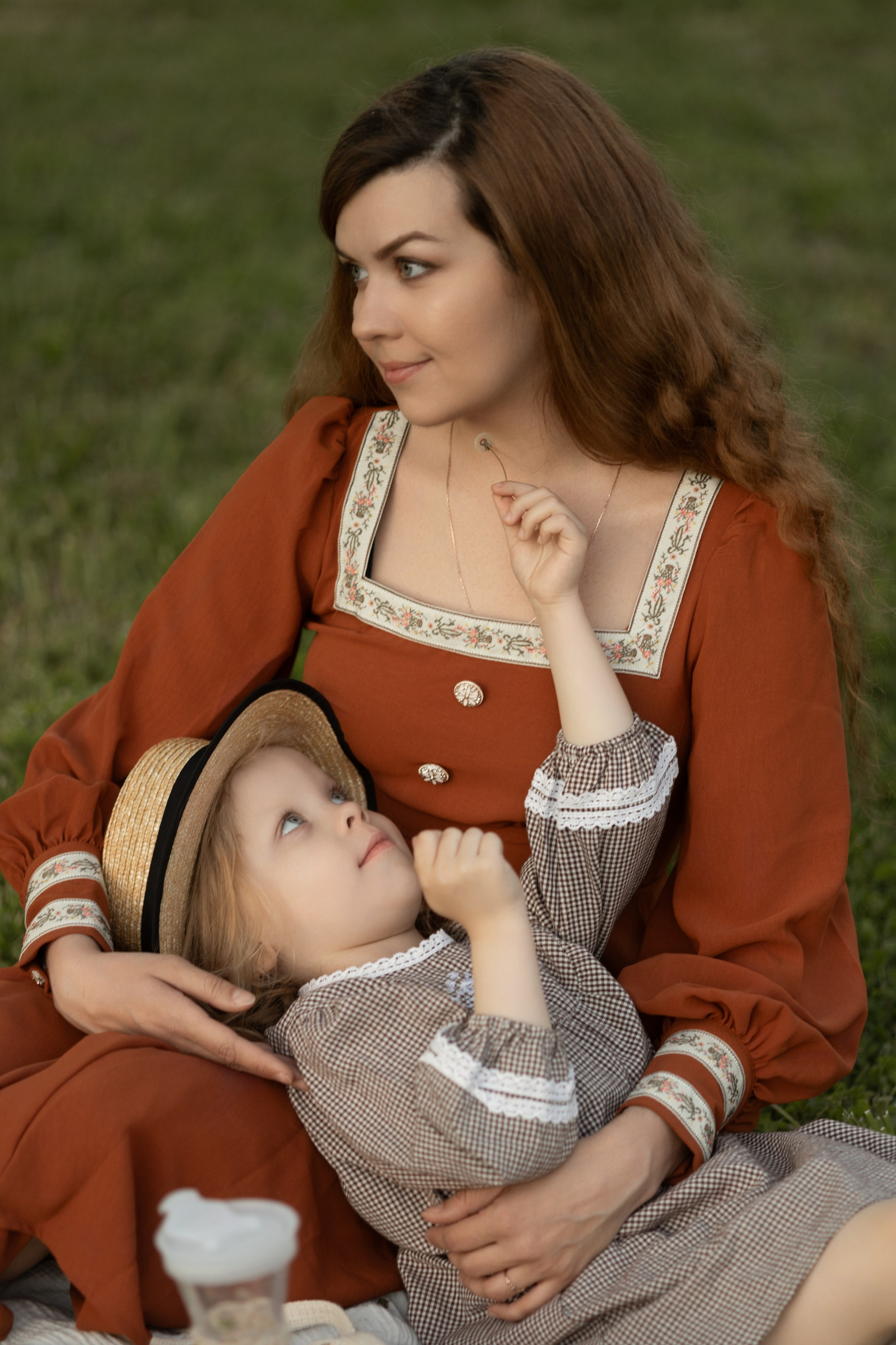 Mommy and her Princess. Family and Wedding photographer