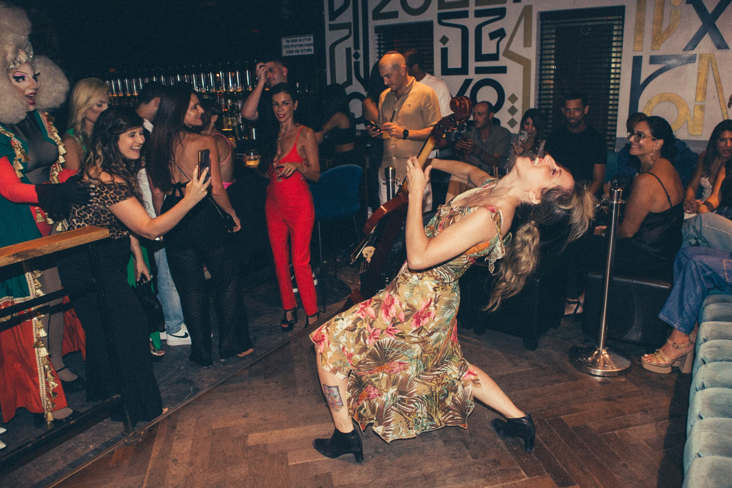 ISSUE4. Mariya Masha Sharf — photographer based in Tel-Aviv