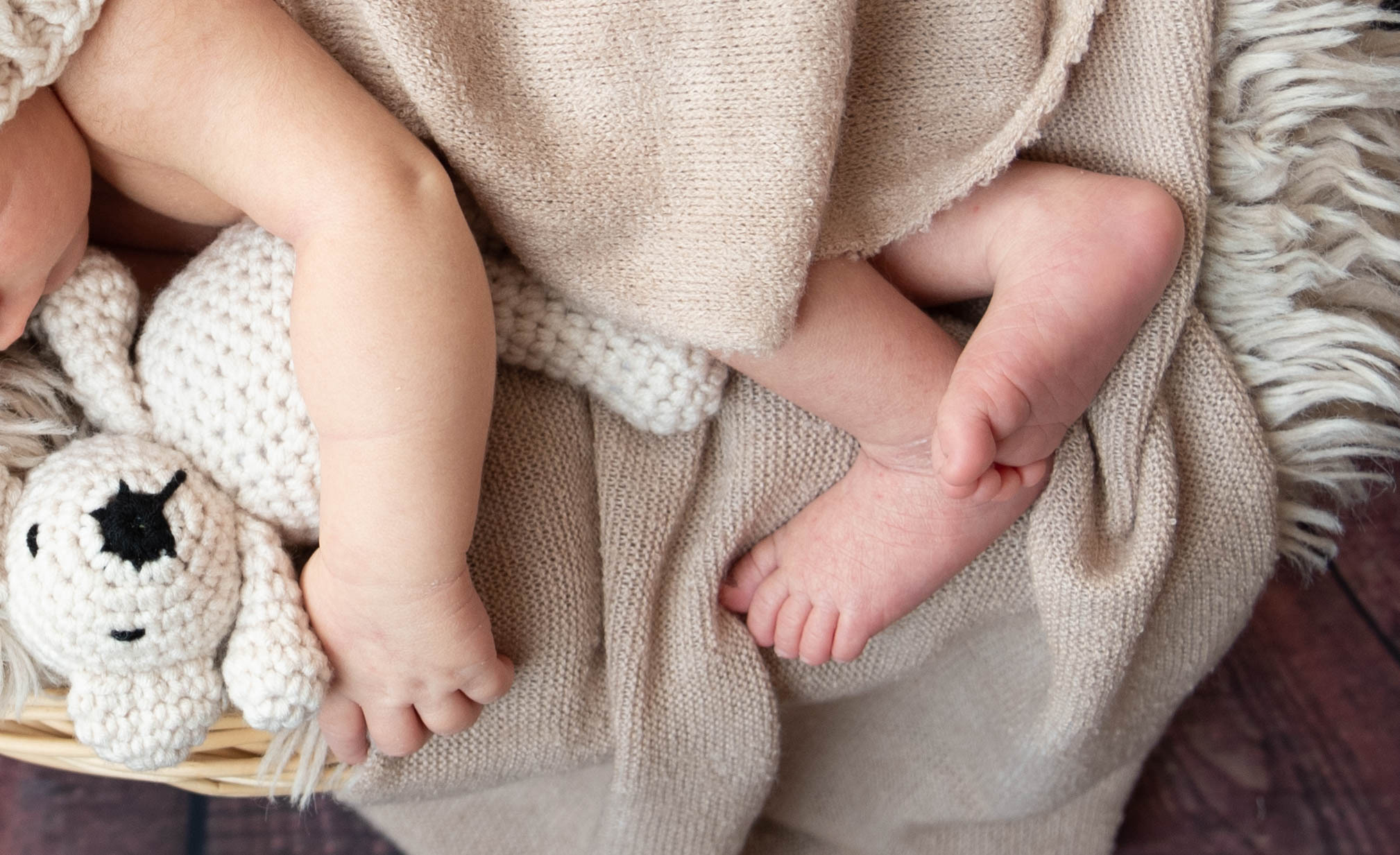 Newborn Photoshoot. Professional Photograher, Antwerpen/Belgium
