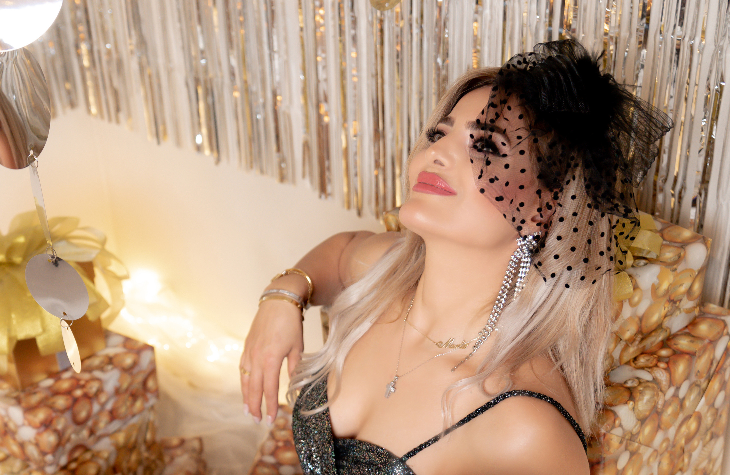 New Year Photoshoot. Professional Photograher, Antwerpen/Belgium