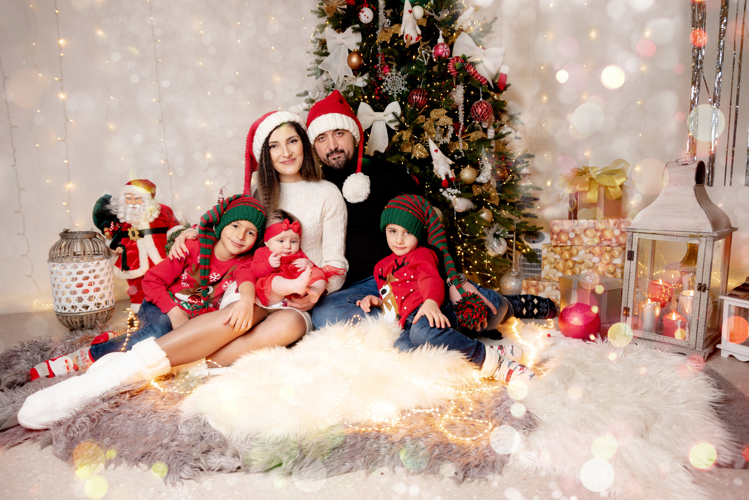 New Year Photoshoot. Professional Photograher, Antwerpen/Belgium