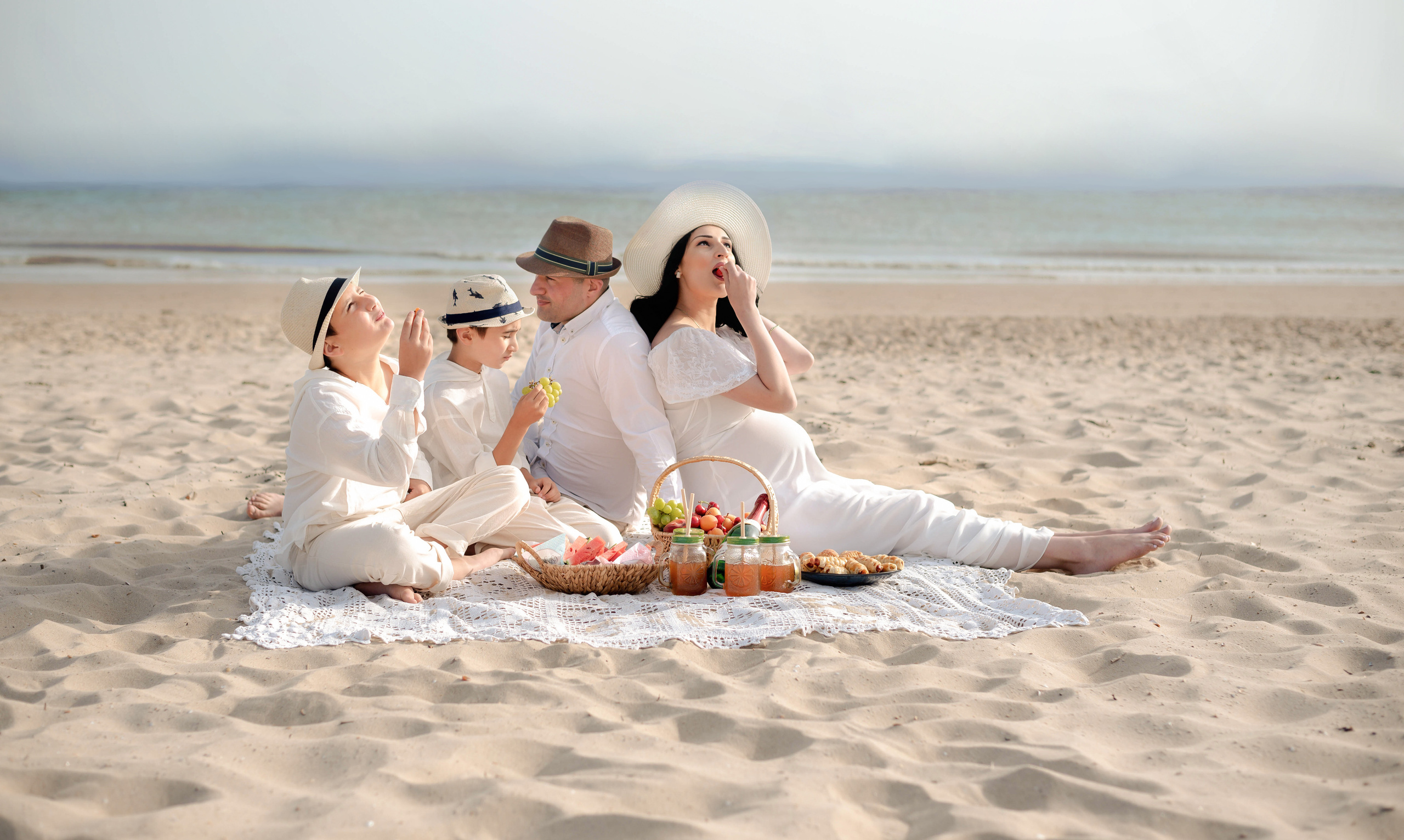 Family Photoshoot. Professional Photograher, Antwerpen/Belgium