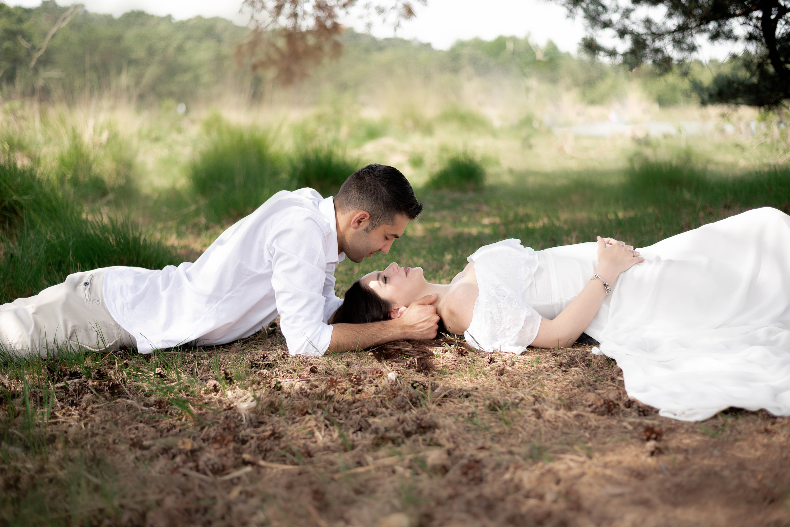 Pregnancy Photoshoot. Professional Photograher, Antwerpen/Belgium