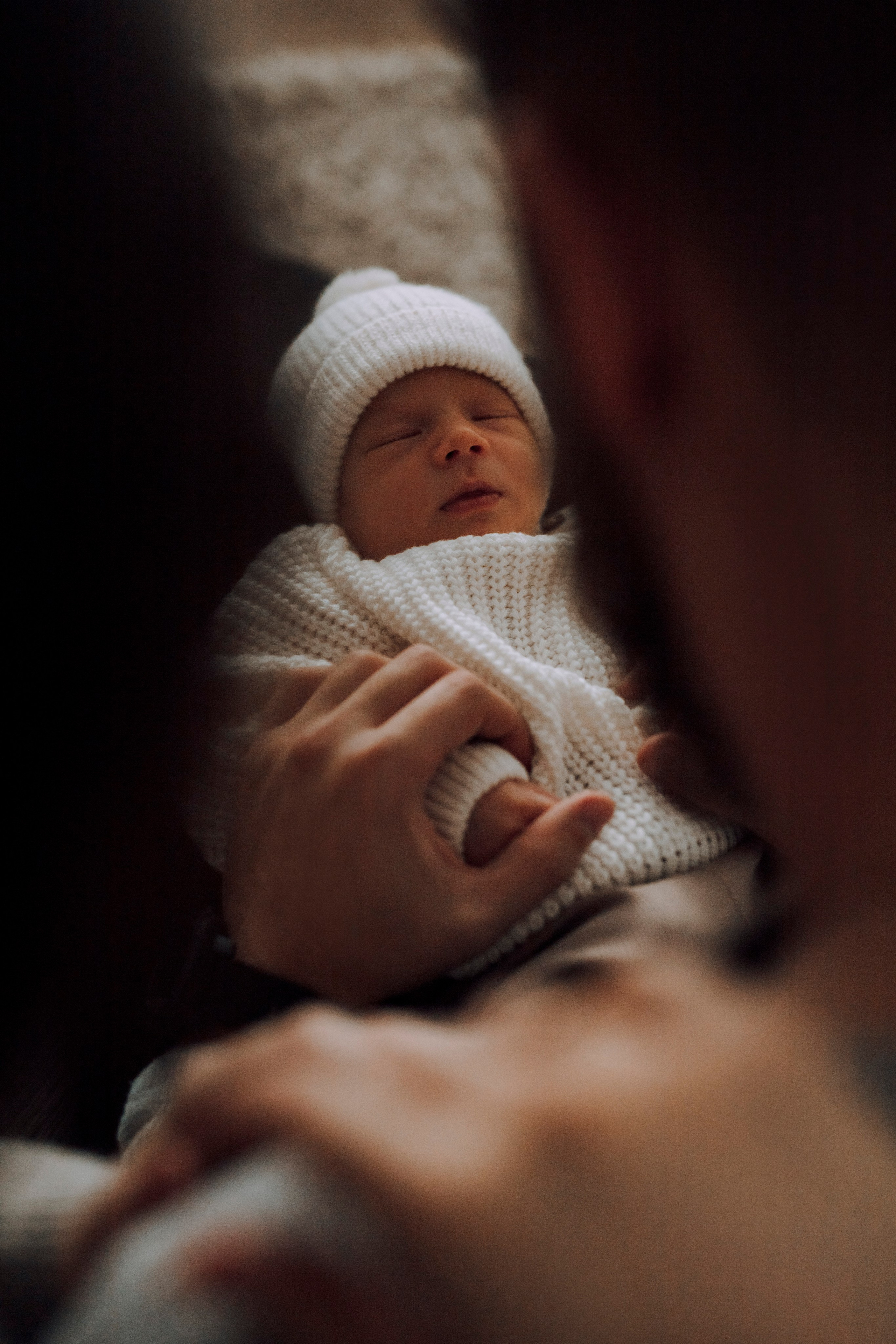 Noworodkowa sesja Danyla