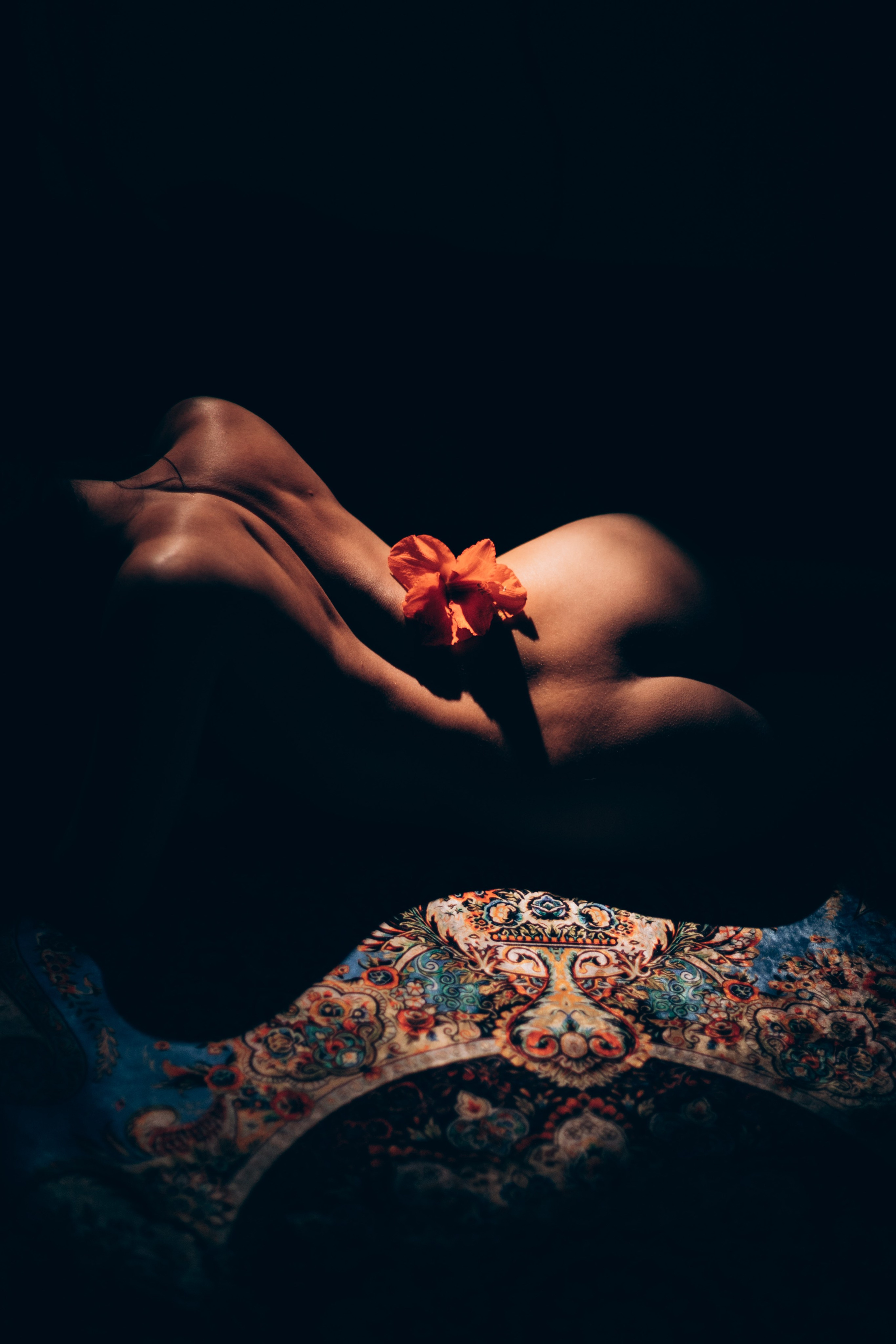 Будуар. Фотограф Вероника Яцына в Ташкенте