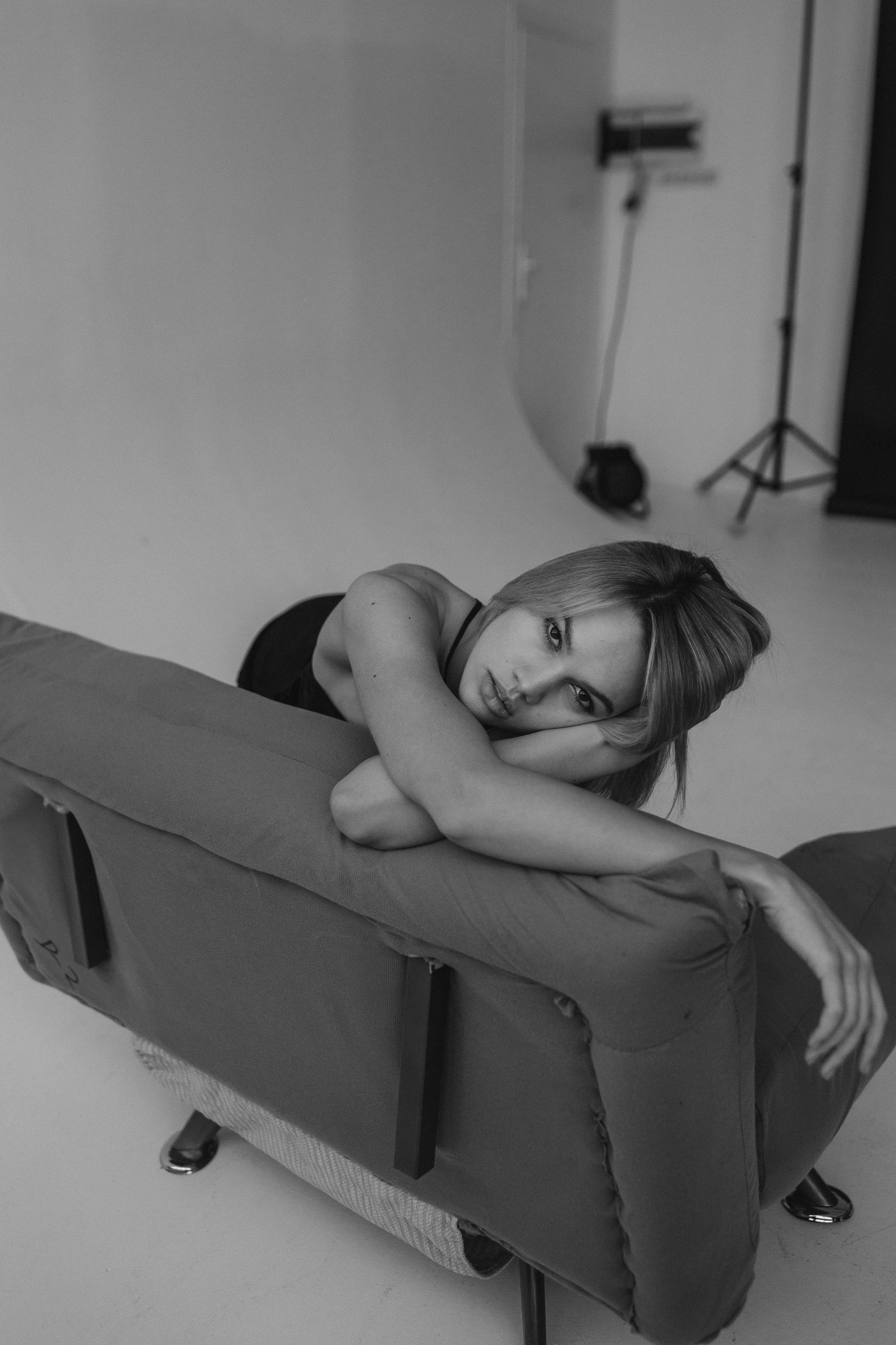 Sensitive. MATVEEVA STUDIO