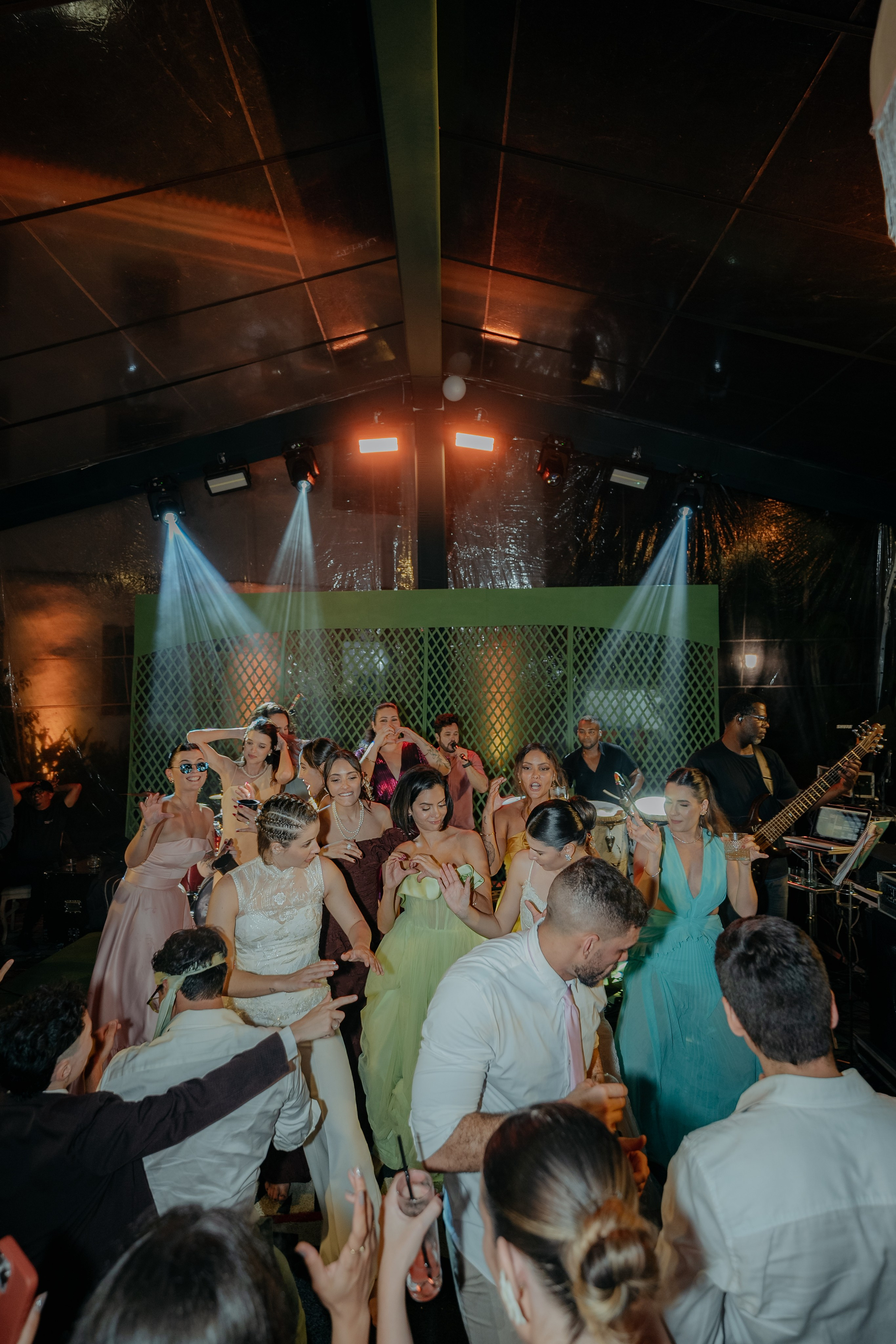 Jessica e Anna Luiza (matrimonio). Principal