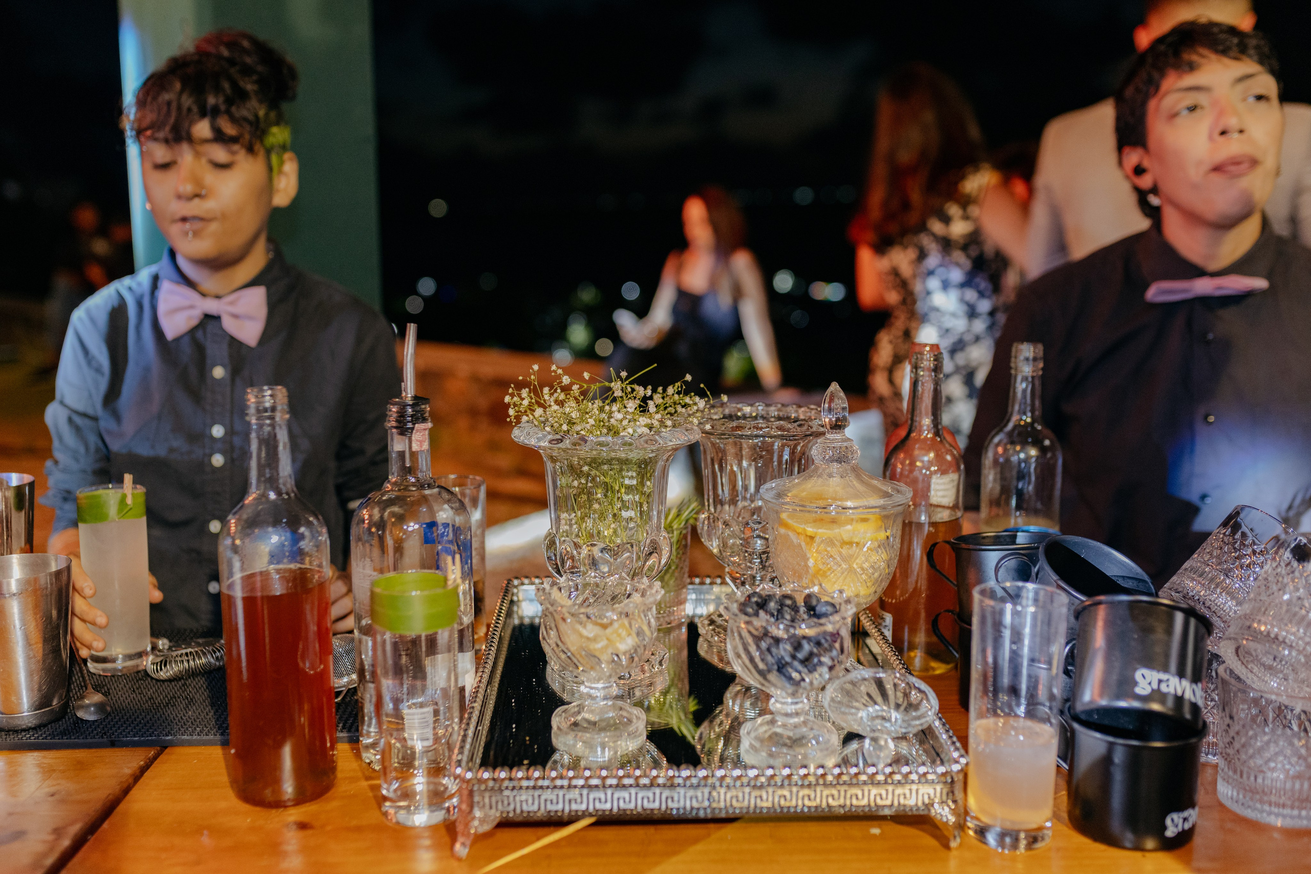 Jessica e Anna Luiza (matrimonio). Principal