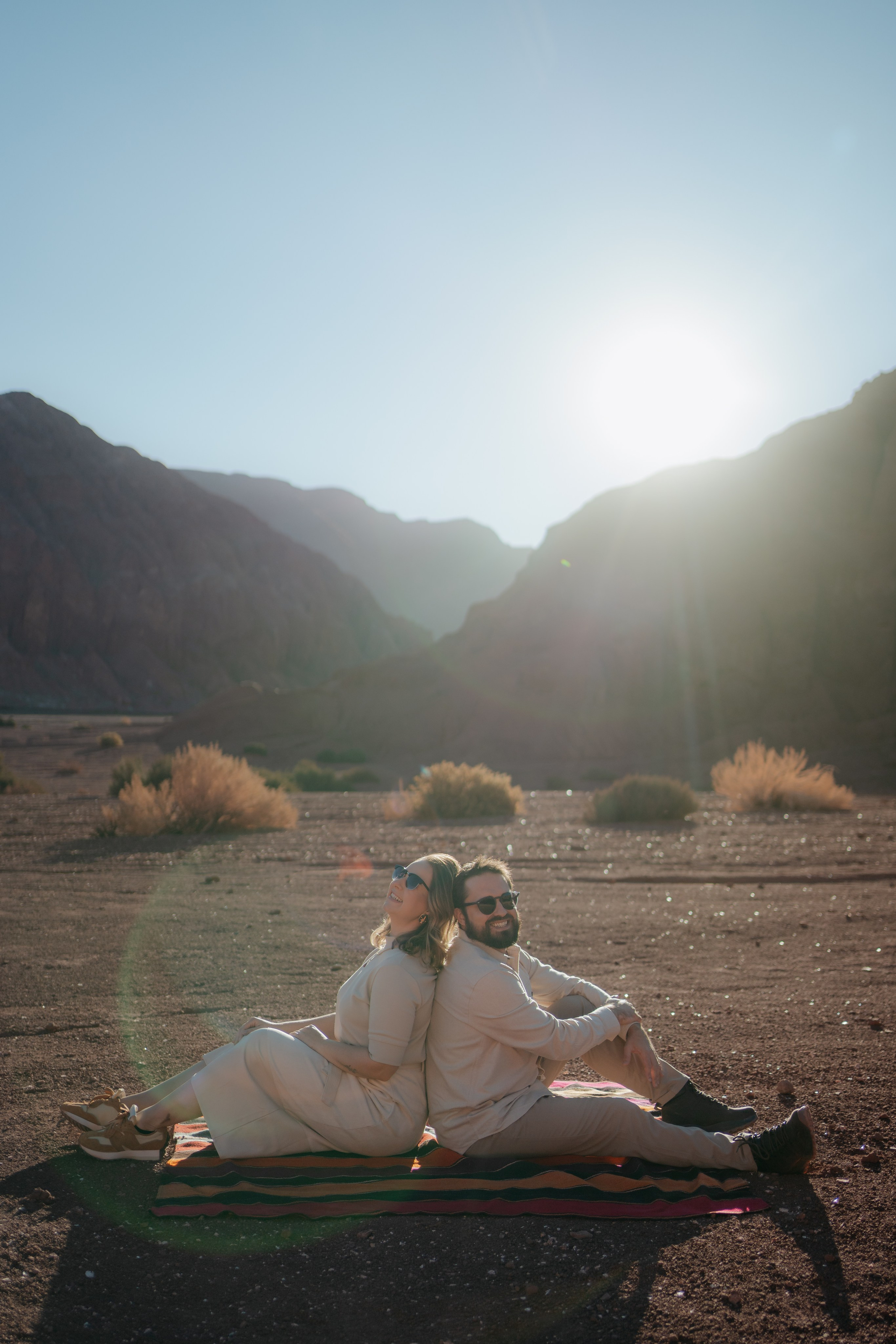 Gabriela e Antônio (ensaio). Principal