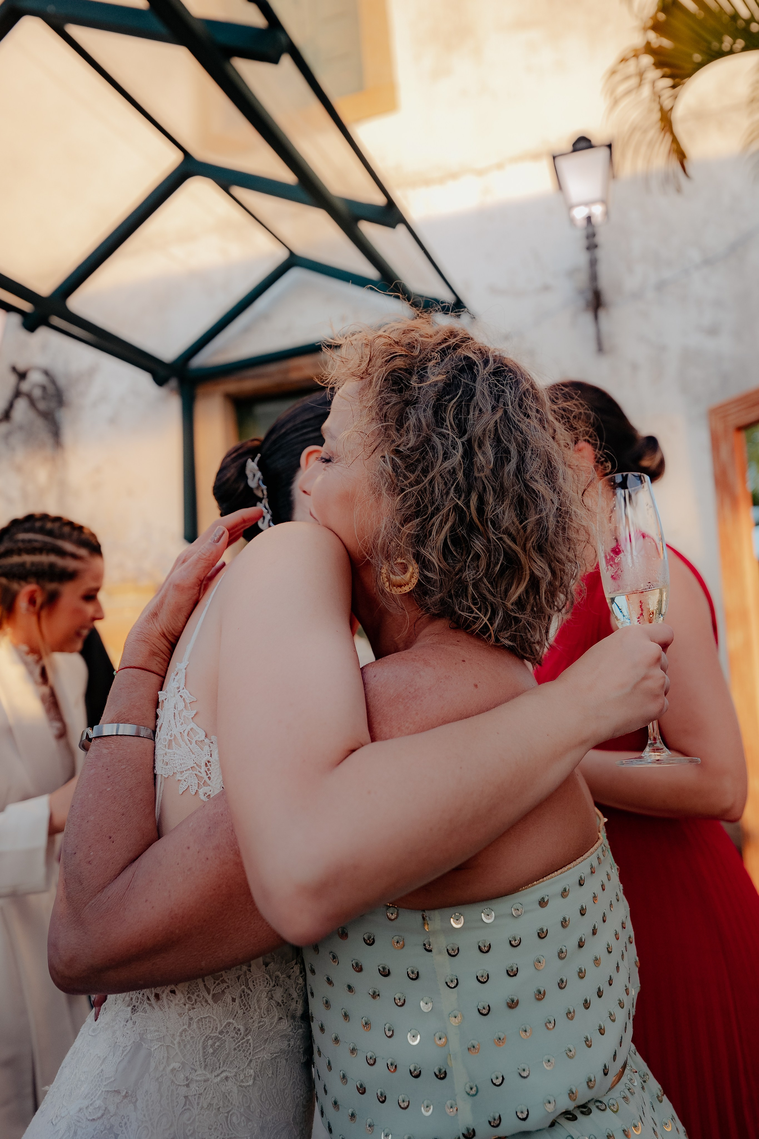 Jessica e Anna Luiza (matrimonio). Principal