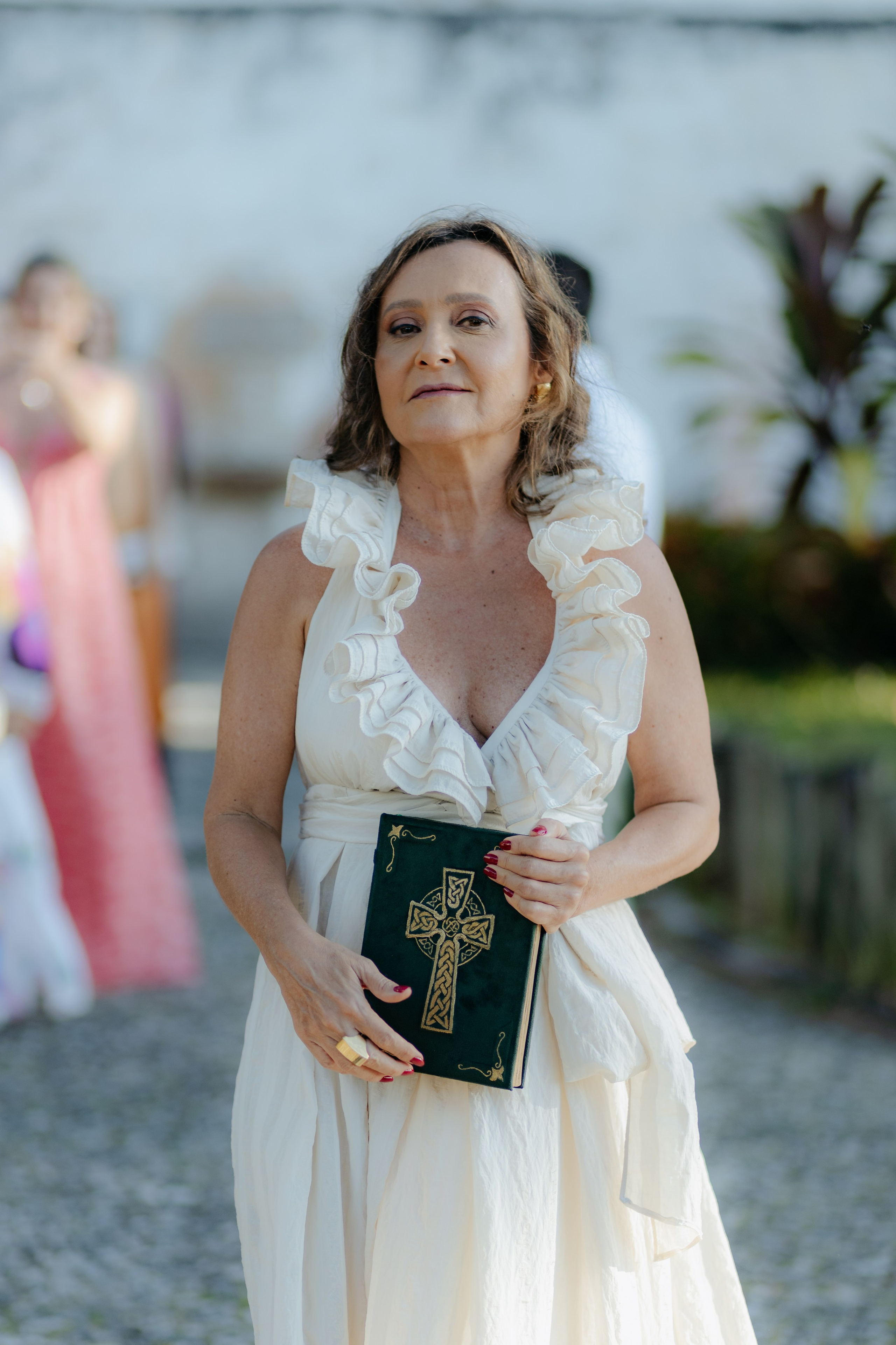 Jessica e Anna Luiza (matrimonio). Principal
