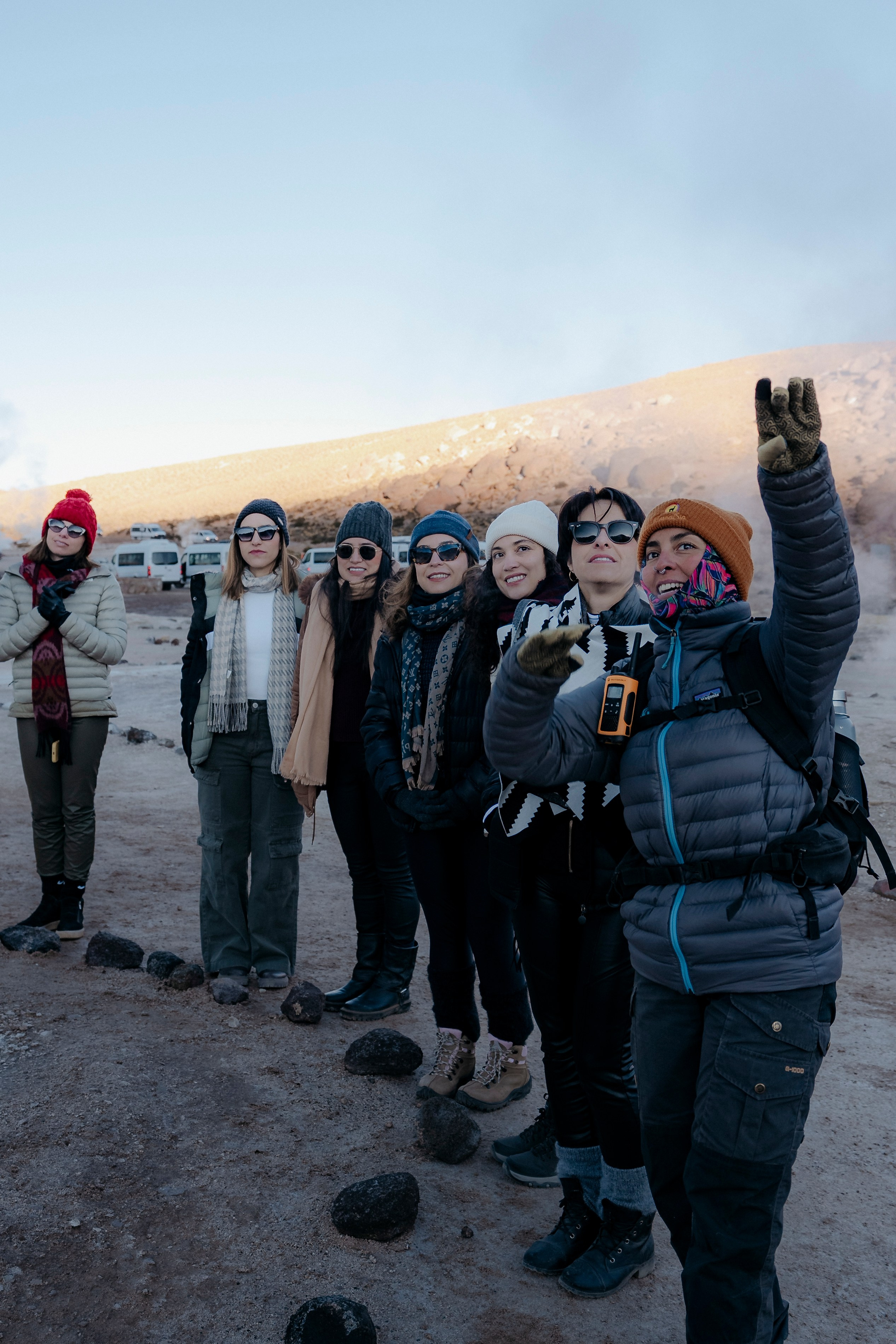 Geyser El Tatio (cobertura en tour privado). Principal