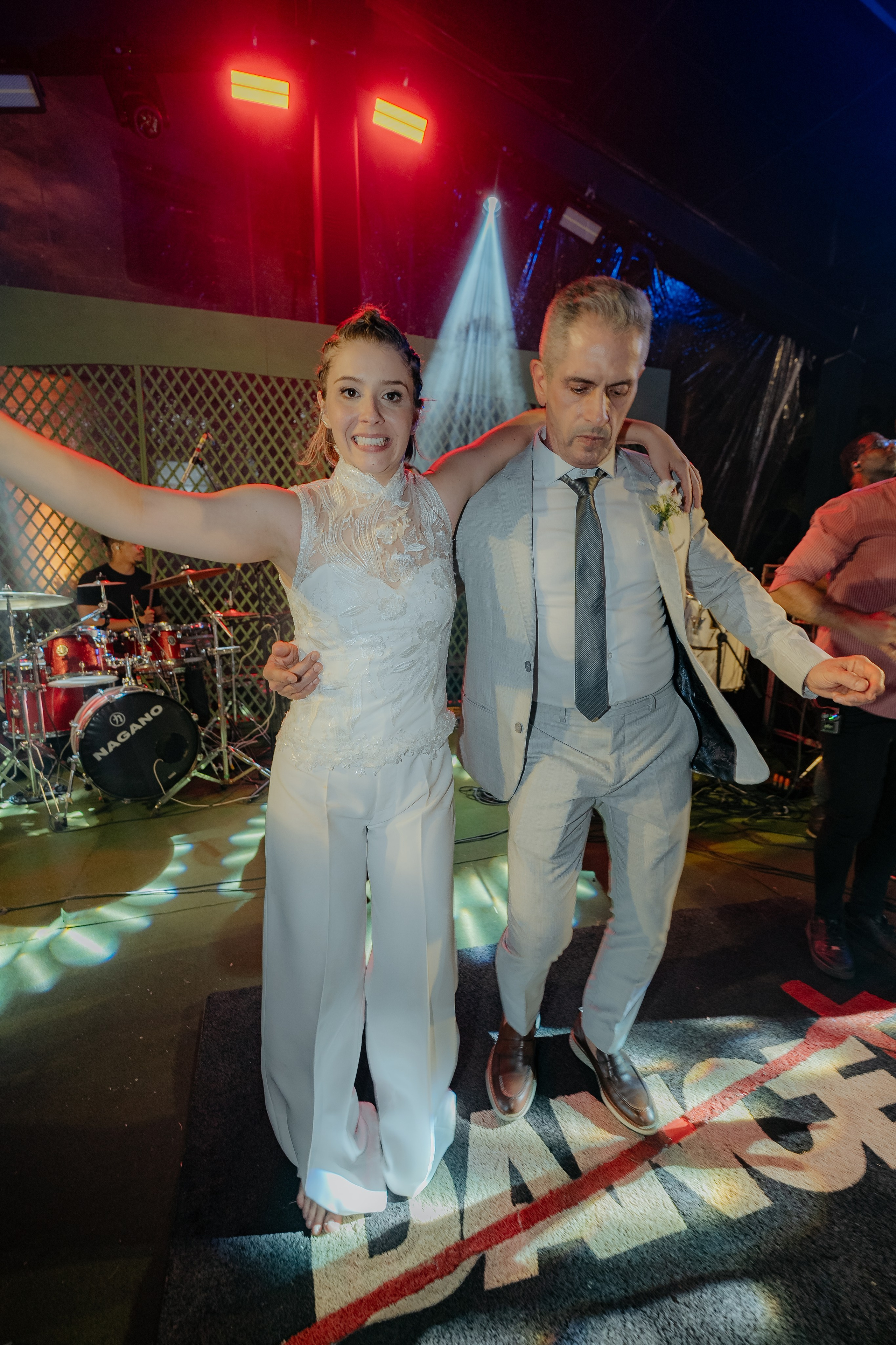 Jessica e Anna Luiza (matrimonio). Principal