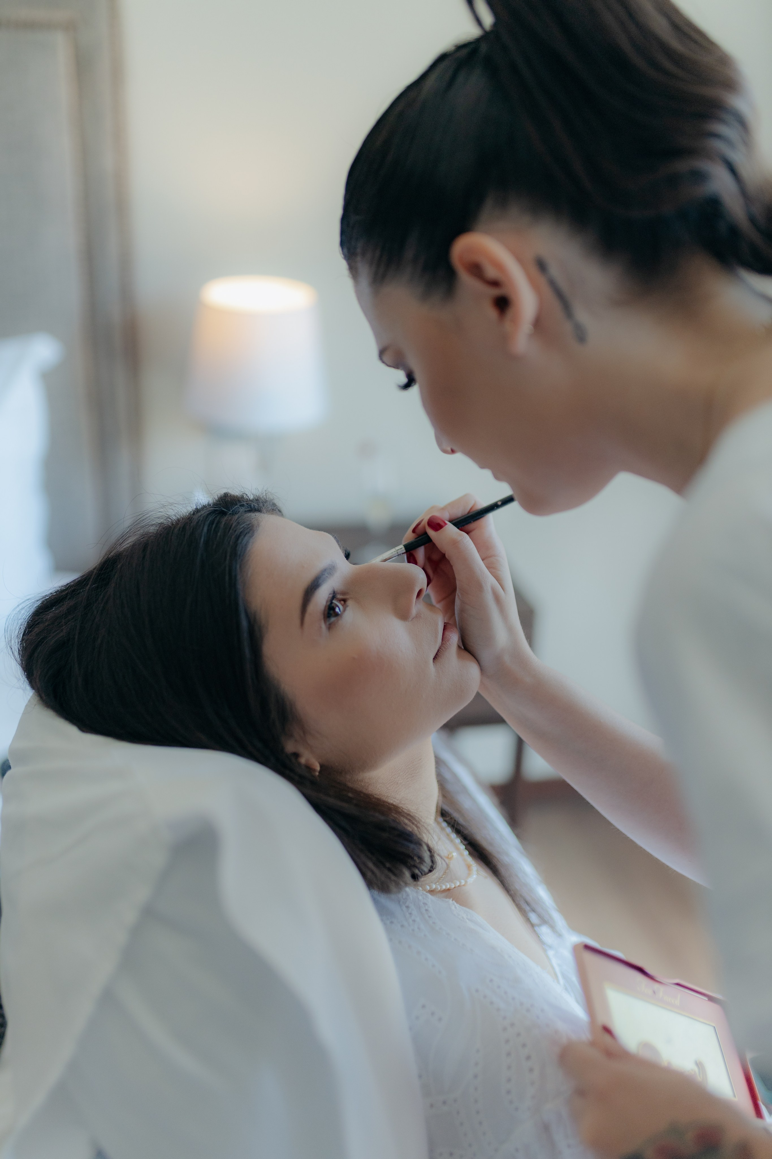Jessica e Anna Luiza (matrimonio). Principal