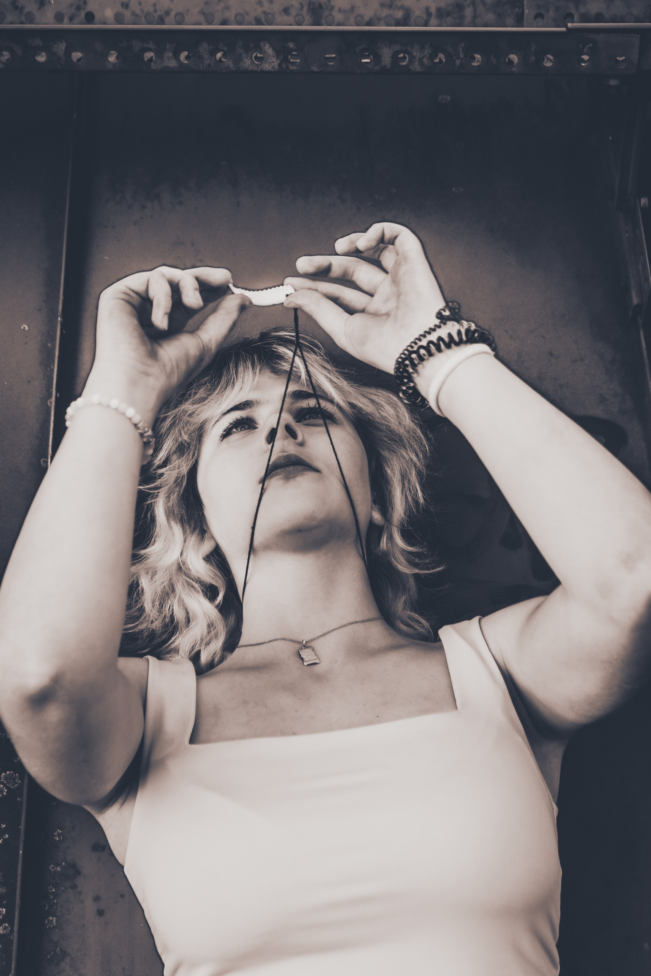 Lahe graatsia (Sonja). Nebula 25 — Fotod teie hingele