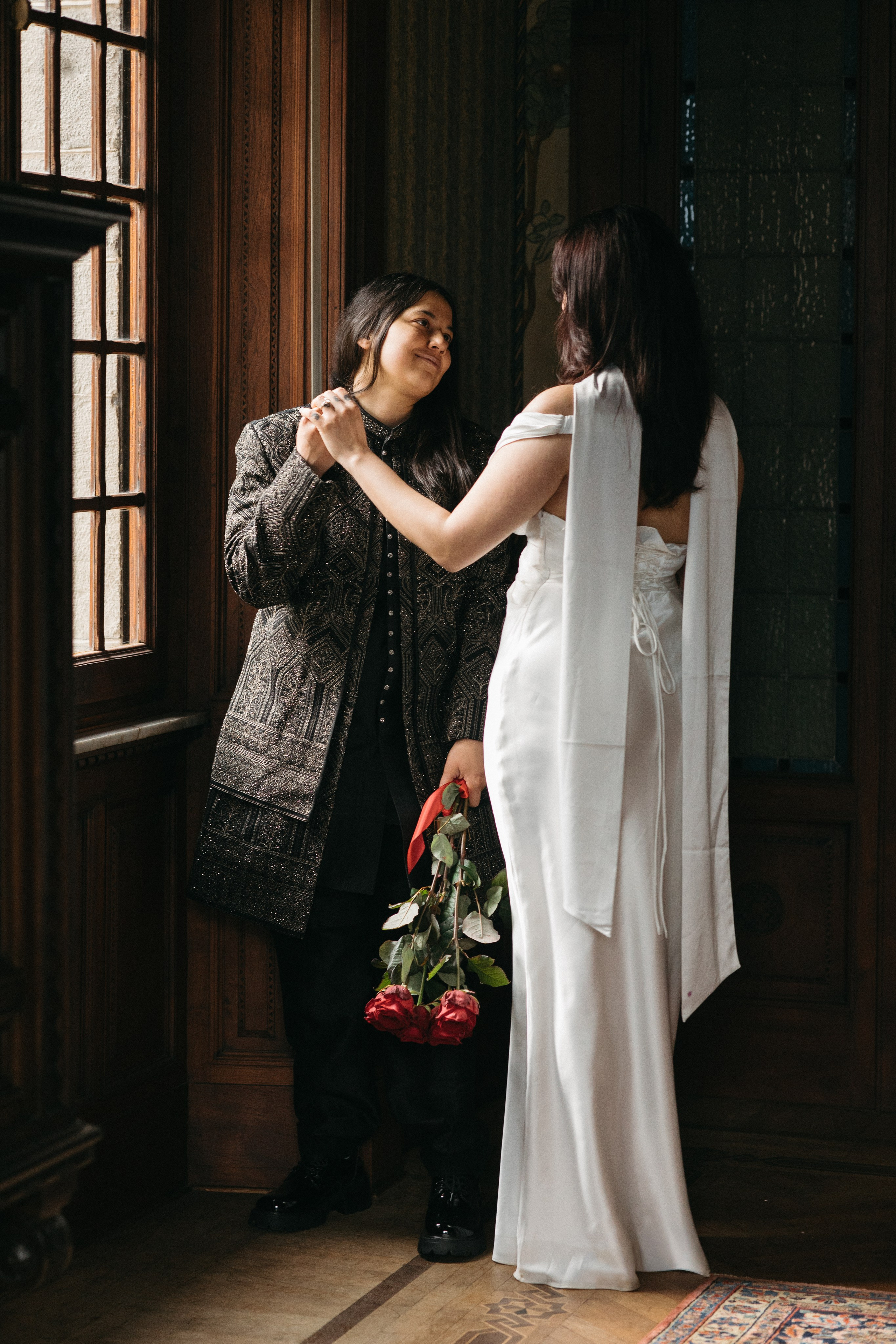 Zareena & Tatyana. Fotografo di matrimoni