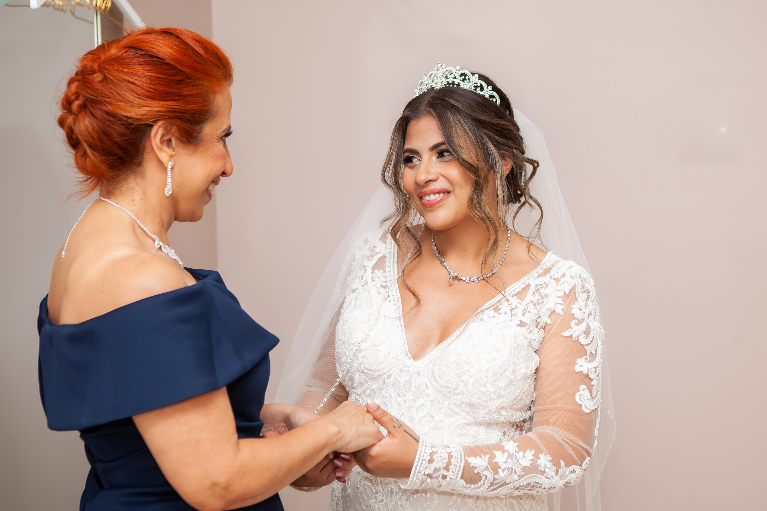 Wedding in The Lue Gardens intimate wedding photography. Lana Photography — Wedding & Family Photographer in Florida & Beyond