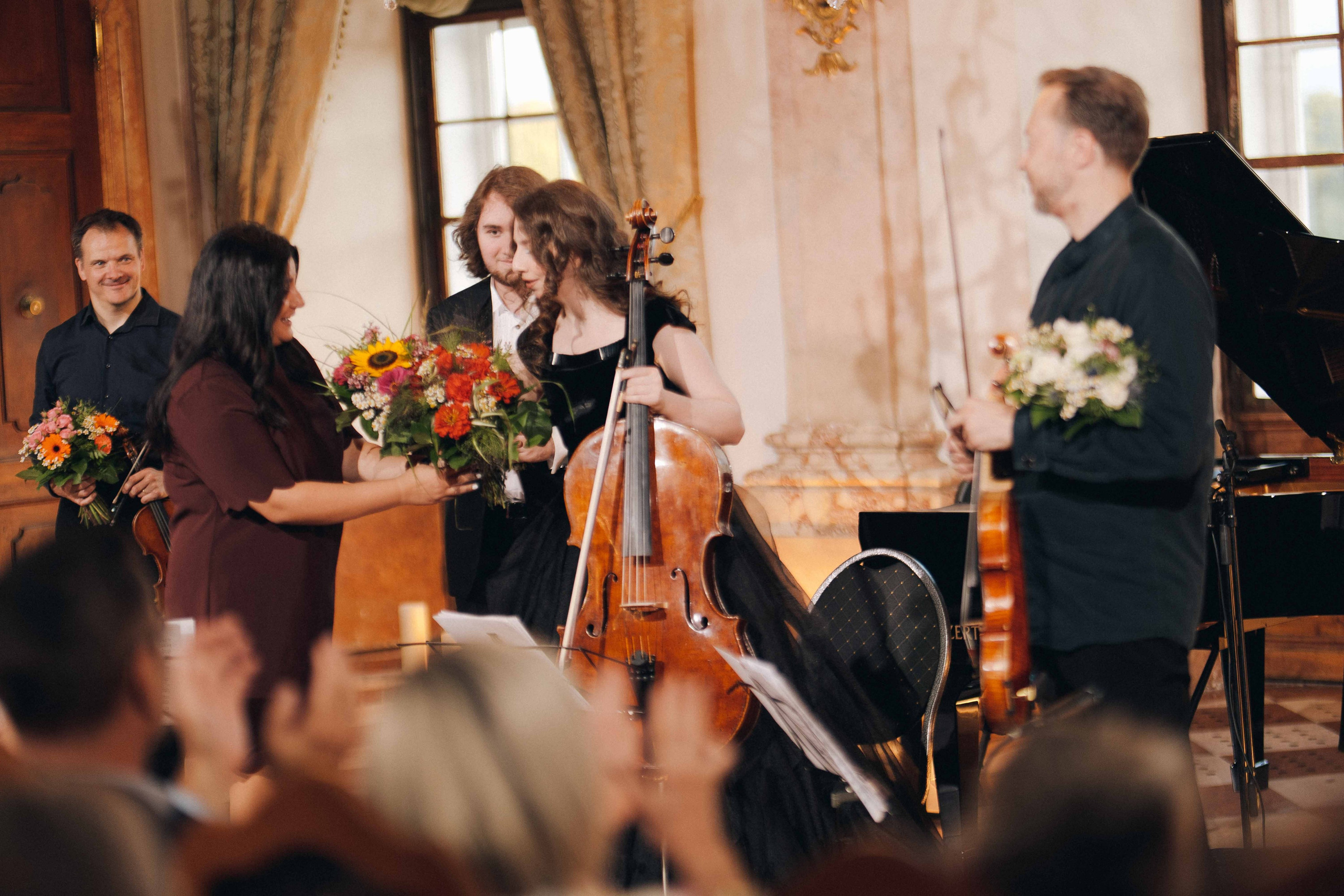 SCHLOSS LEOPOLDSKRON SALZBURG. Wedding&Event photographer Ismail Rzayev in Baku